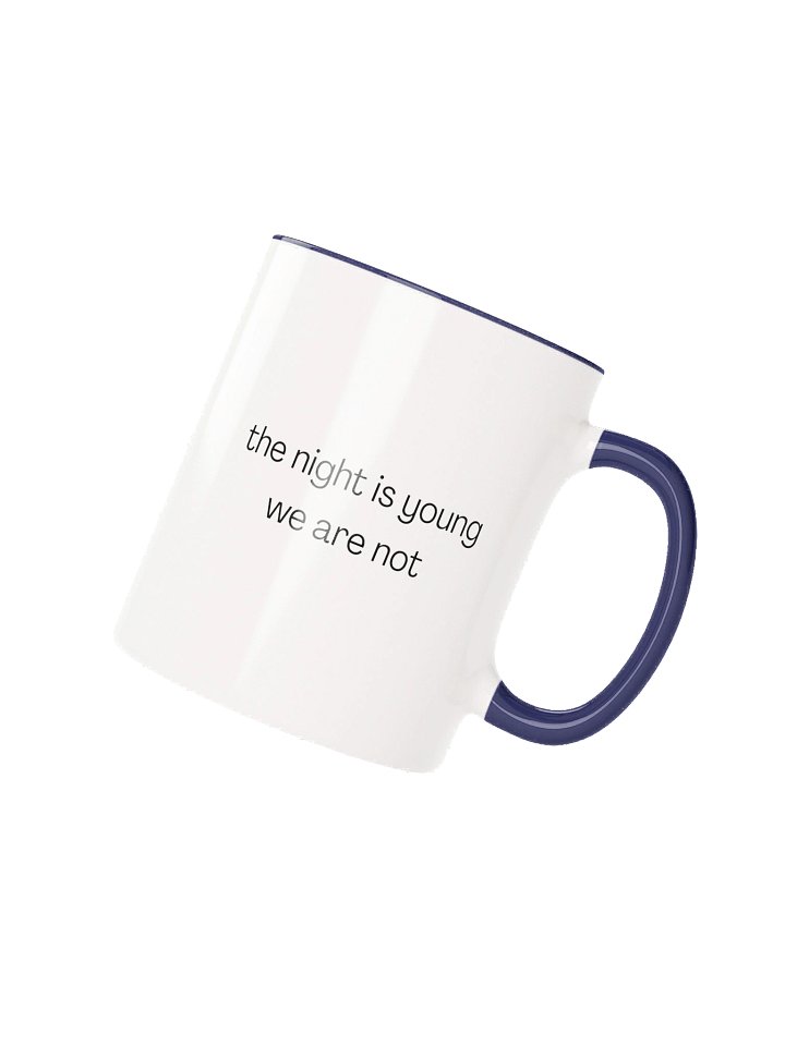 Bed By 10 Club Coffee Mug product image (3)