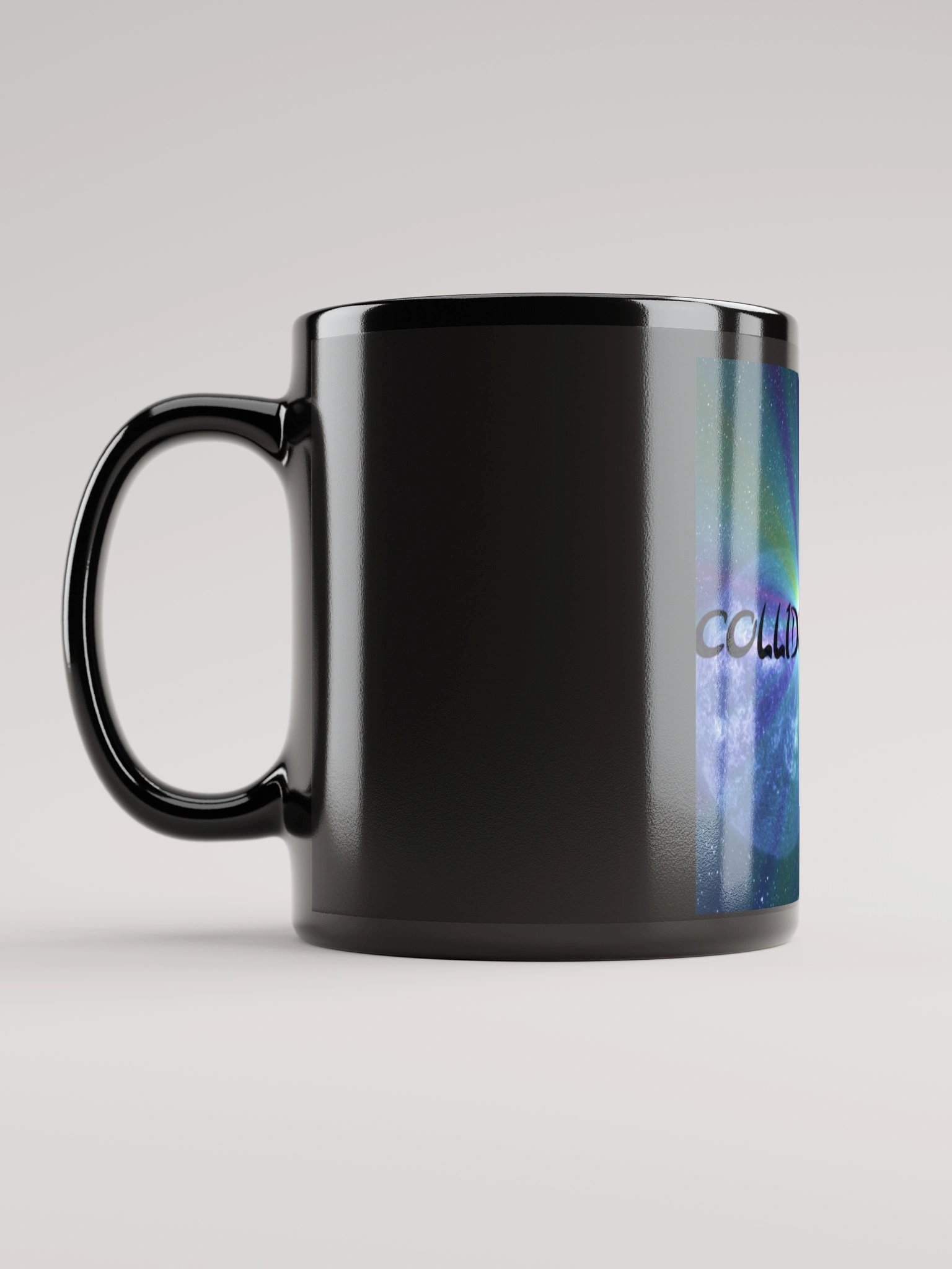 Logo Mug Black product image (6)