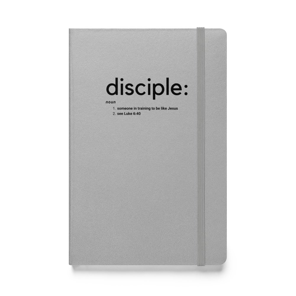 Disciple Journal (Silver) product image (1)