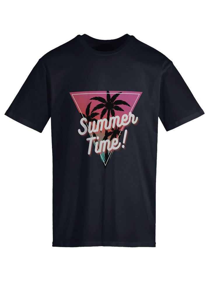 Tropical Sunset Vibes T-Shirt product image (1)