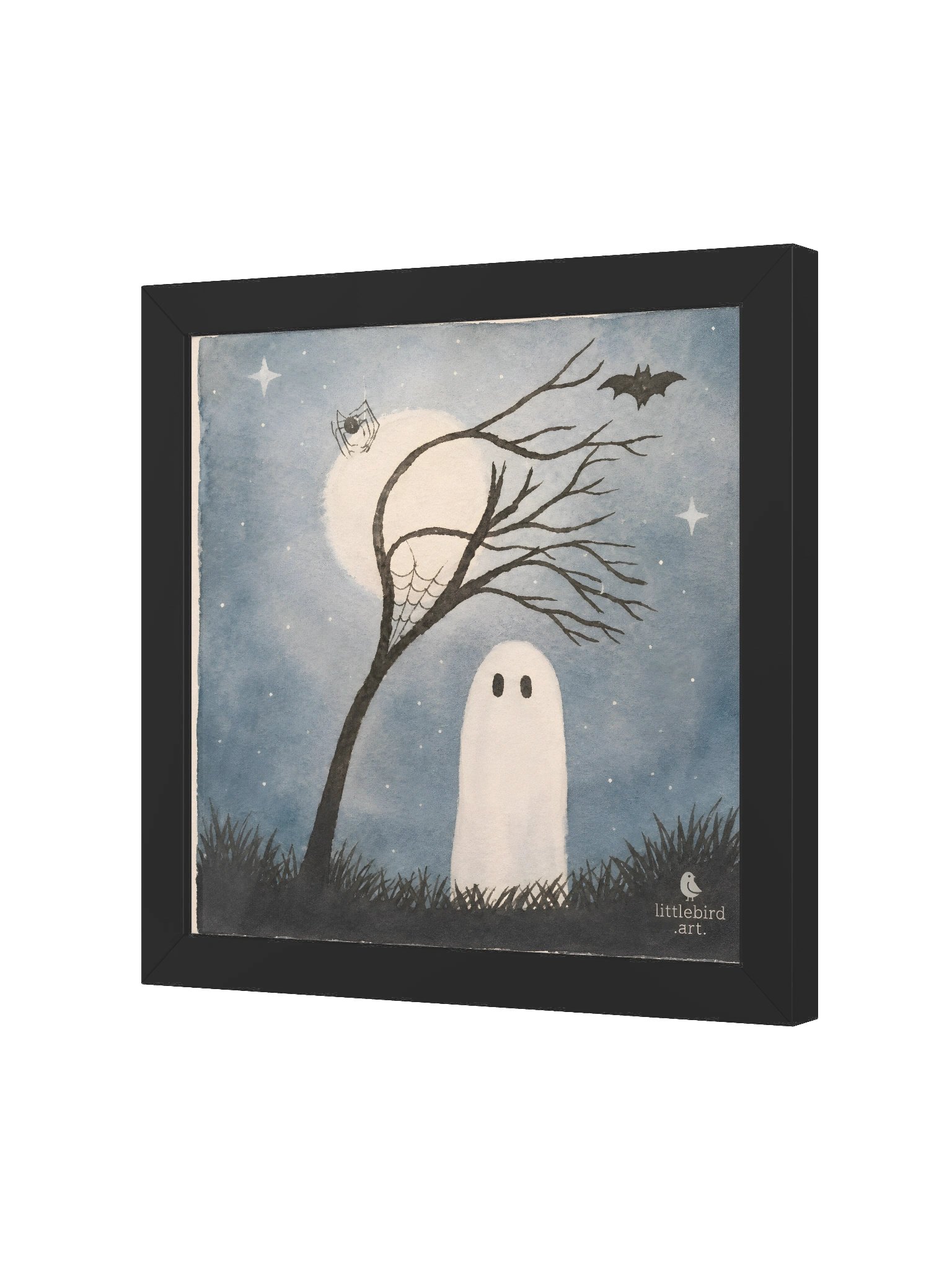 A Friendly Ghost Under Moonlight product image (17)