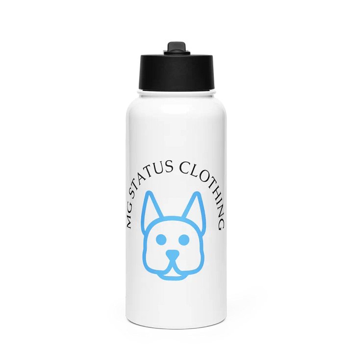 Stainless Steel 32 oz water Bottle product image (1)