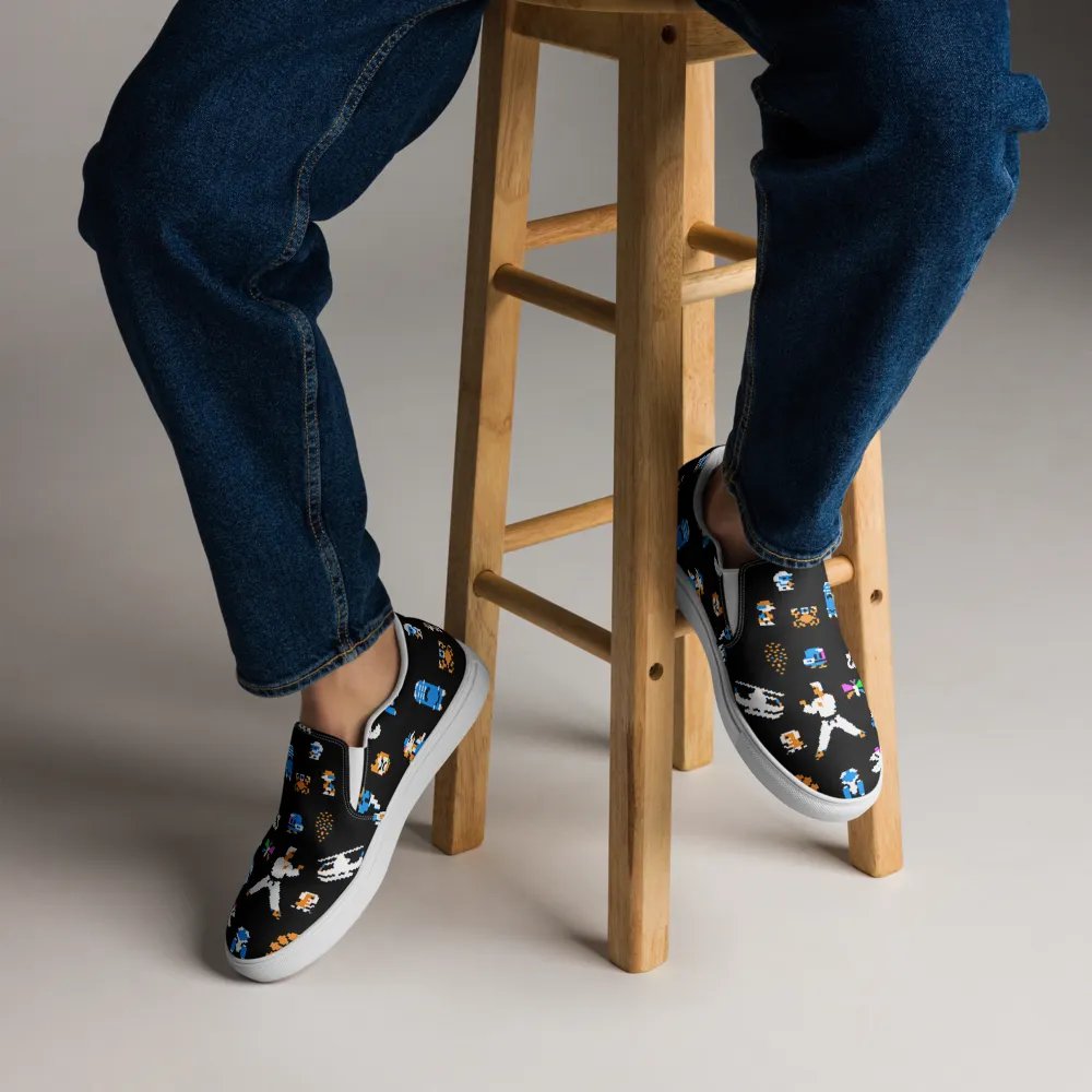 Apple ][ Forever - TR Kicks! product image (7)