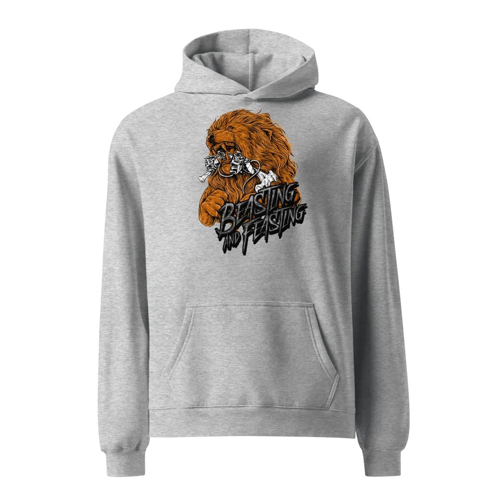 Beast N Feast Hoodie product image (2)