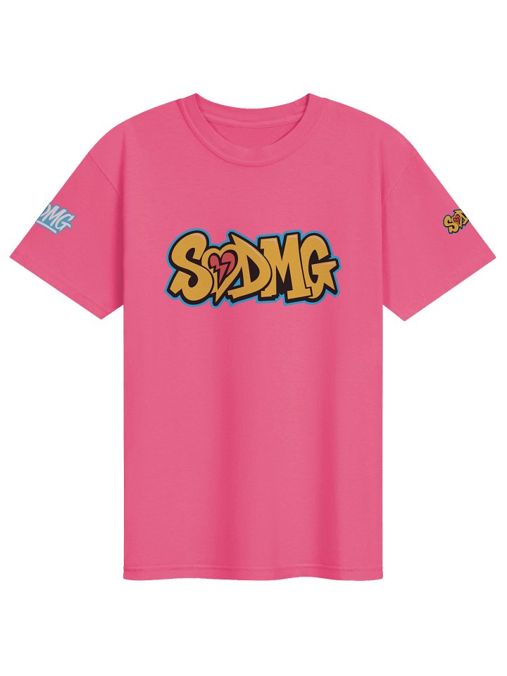 SODMG Heart Tee product image (33)