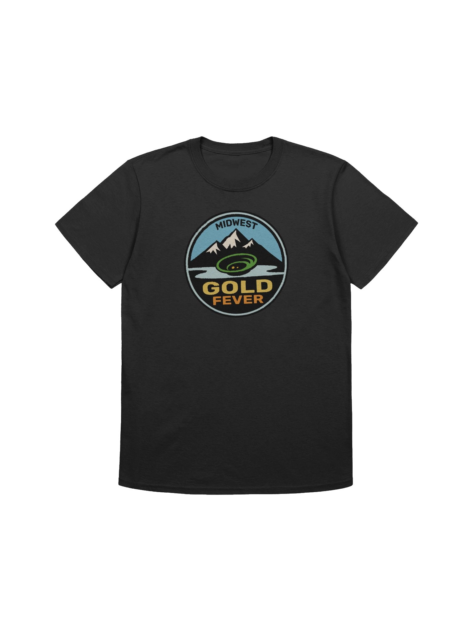 Standard Logo T-Shirt product image (1)