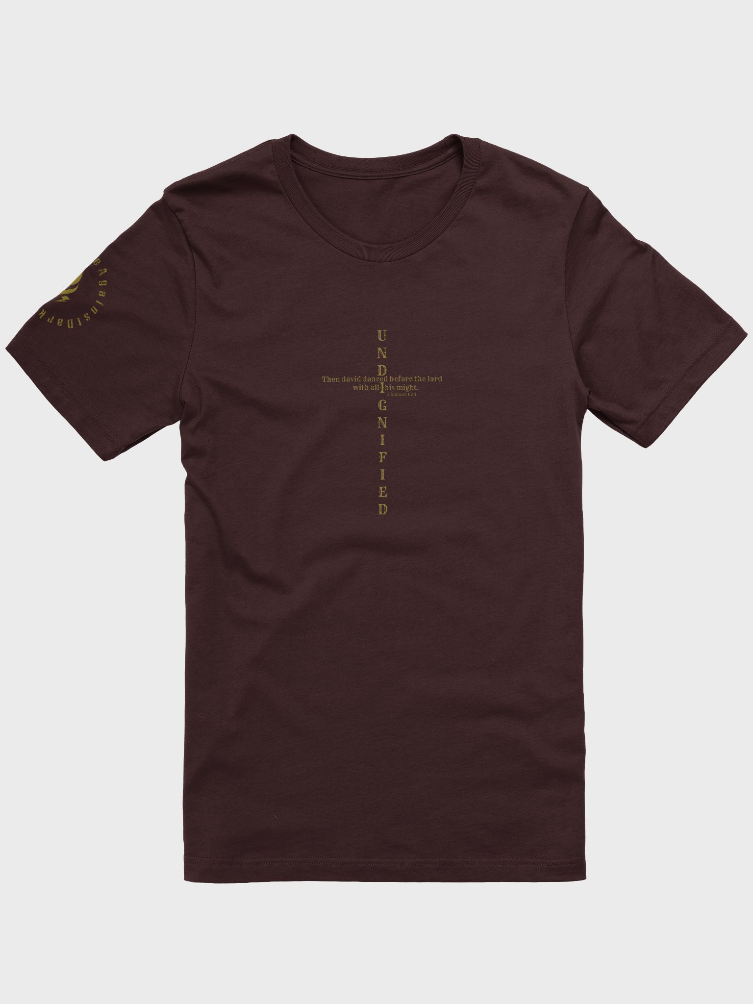 Undignified (Sleeve Print) product image (3)