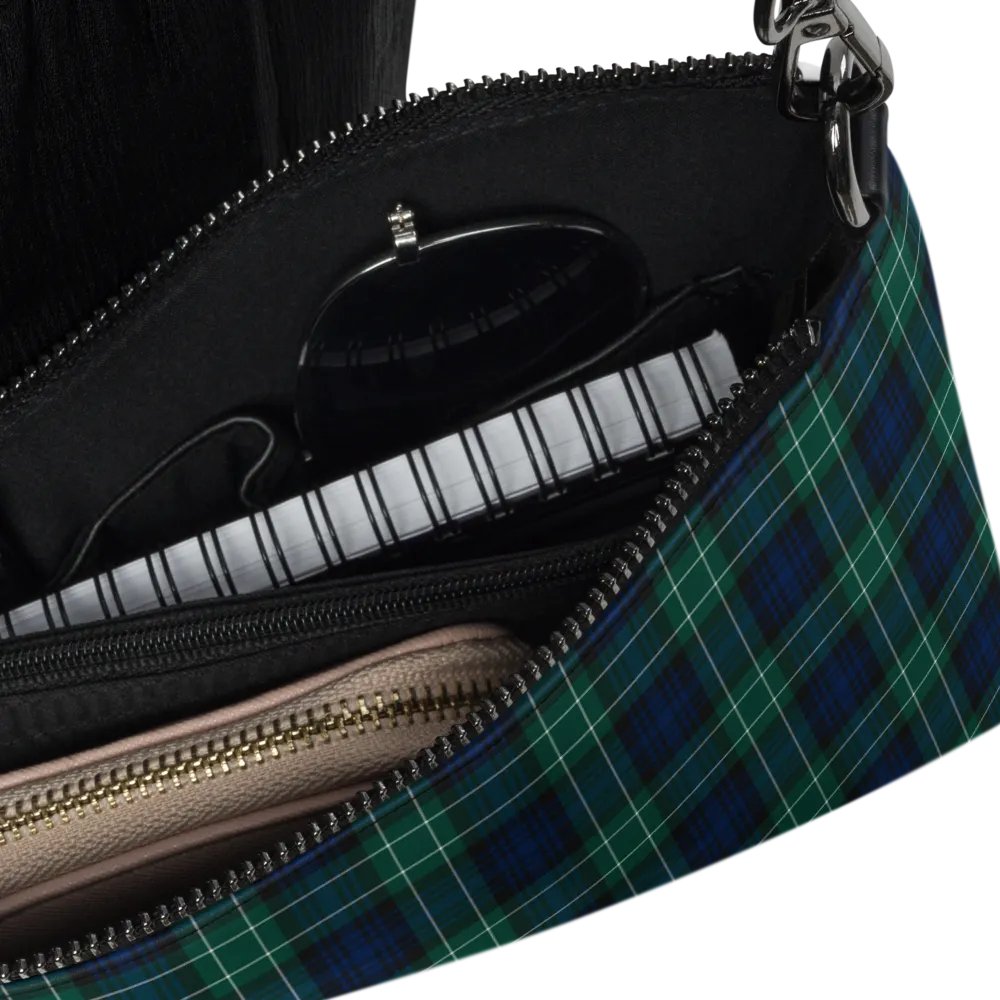 Abercrombie Tartan Crossbody Bag product image (6)