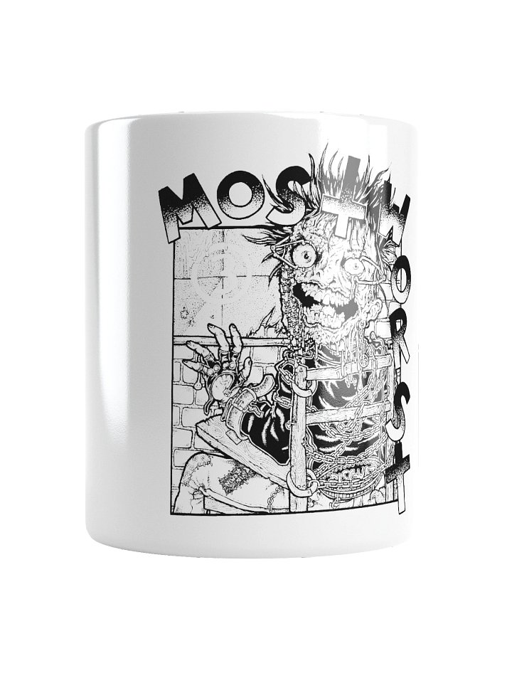 Most Worst Tortured Guy Mug product image (1)