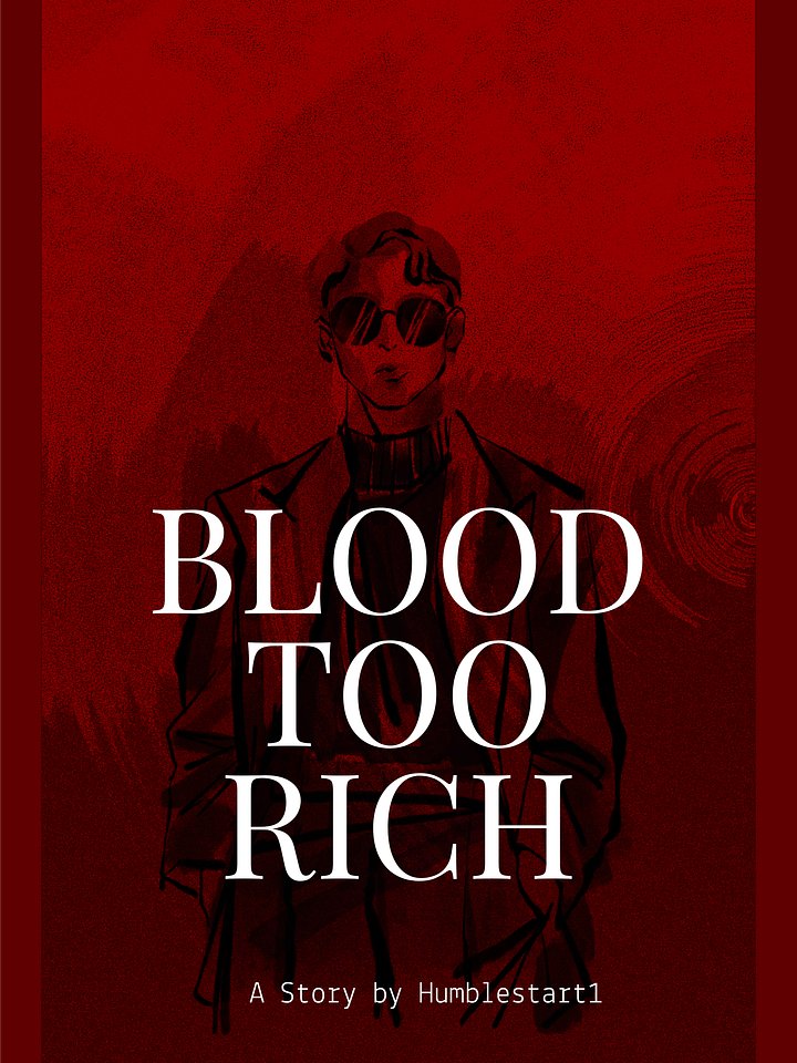 Blood Too Rich | Free eBook product image (1)