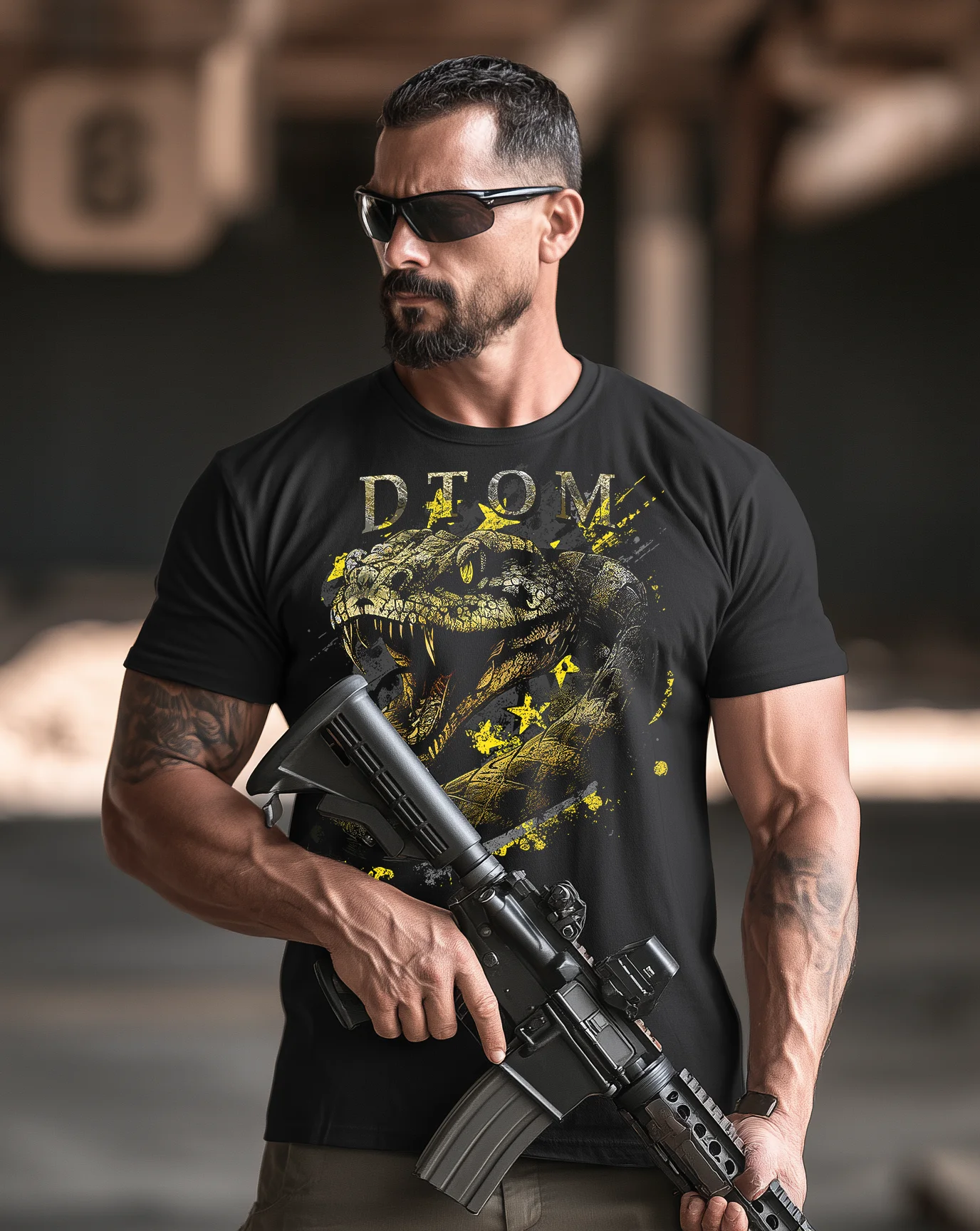 DTOM: Don't Tread On Me product image (2)