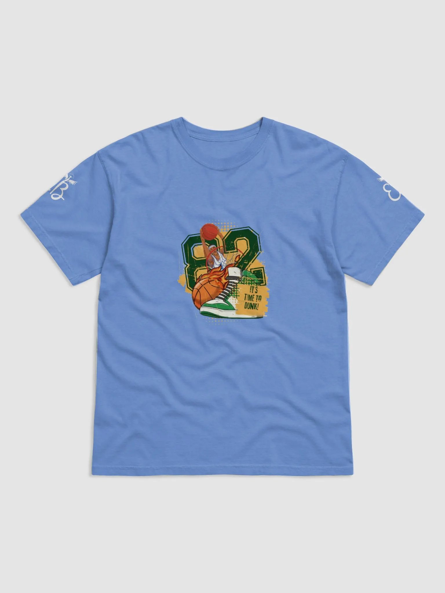 It's Time To Dunk: T-shirt product image (17)