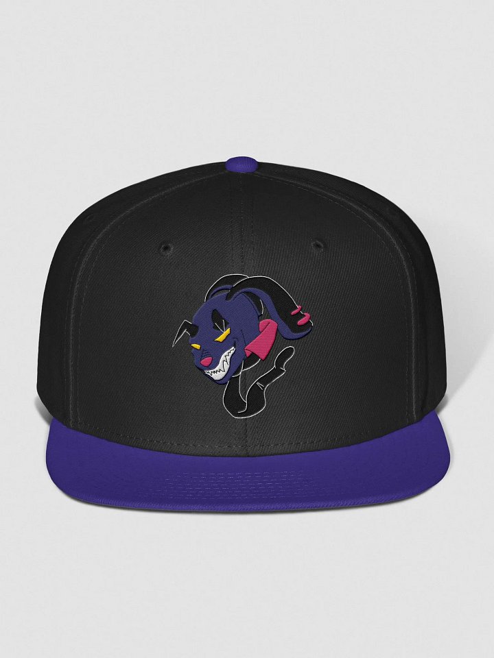 FlameJack's Charm Snapback product image (1)