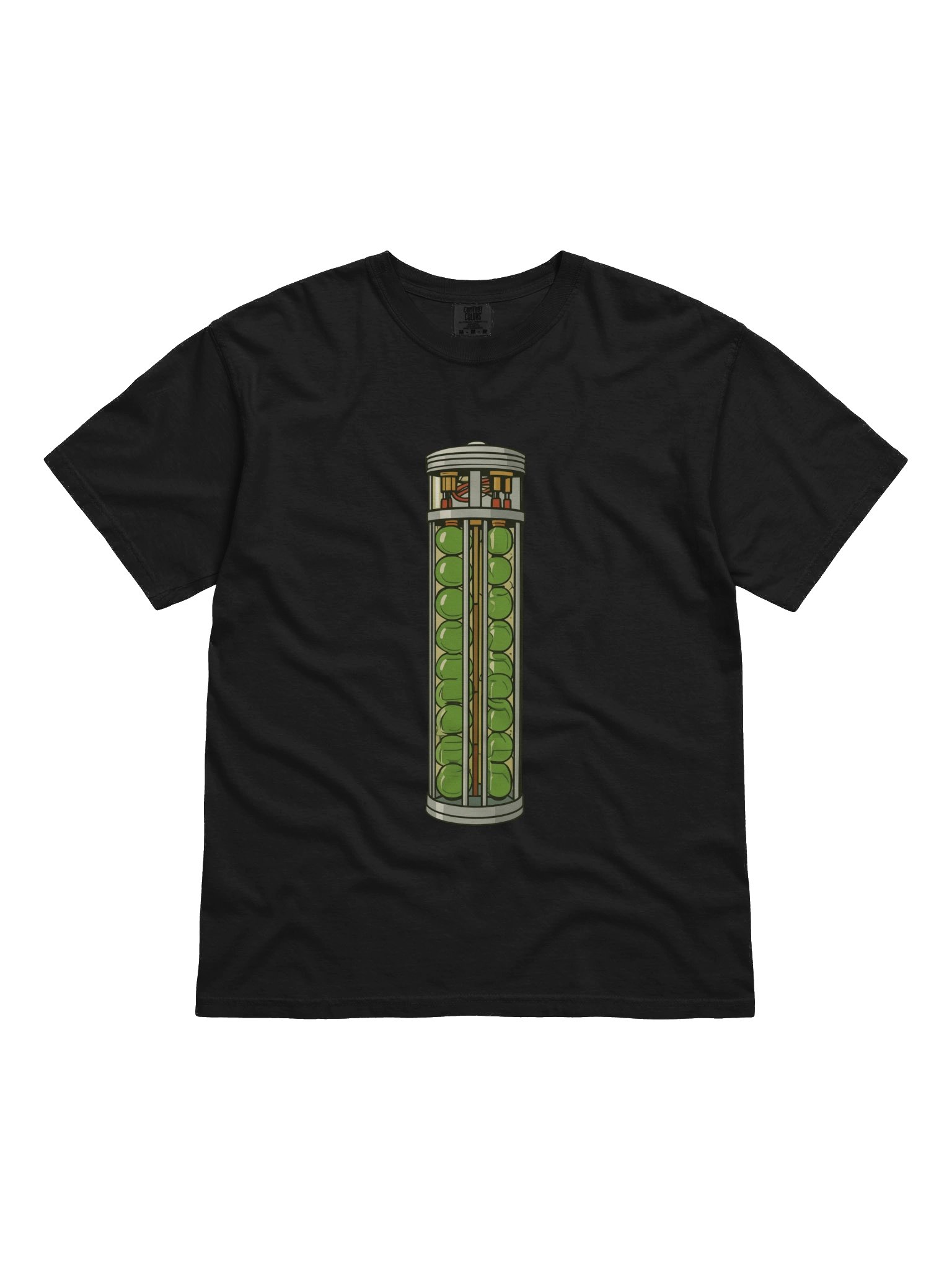 The Rock VX Gas T-Shirt product image (9)