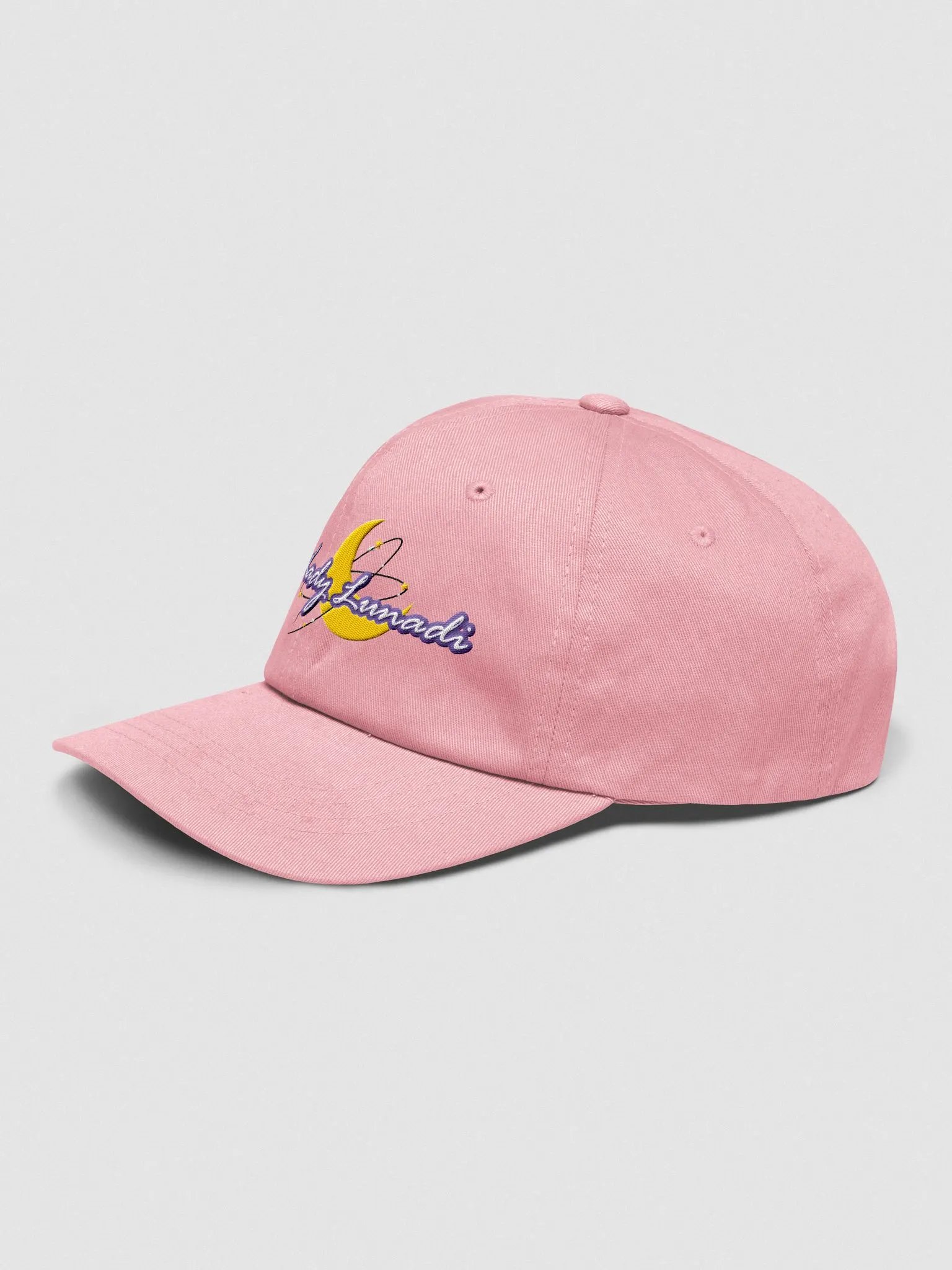 Lady Lunadi Logo Classic Dad Hat product image (1)
