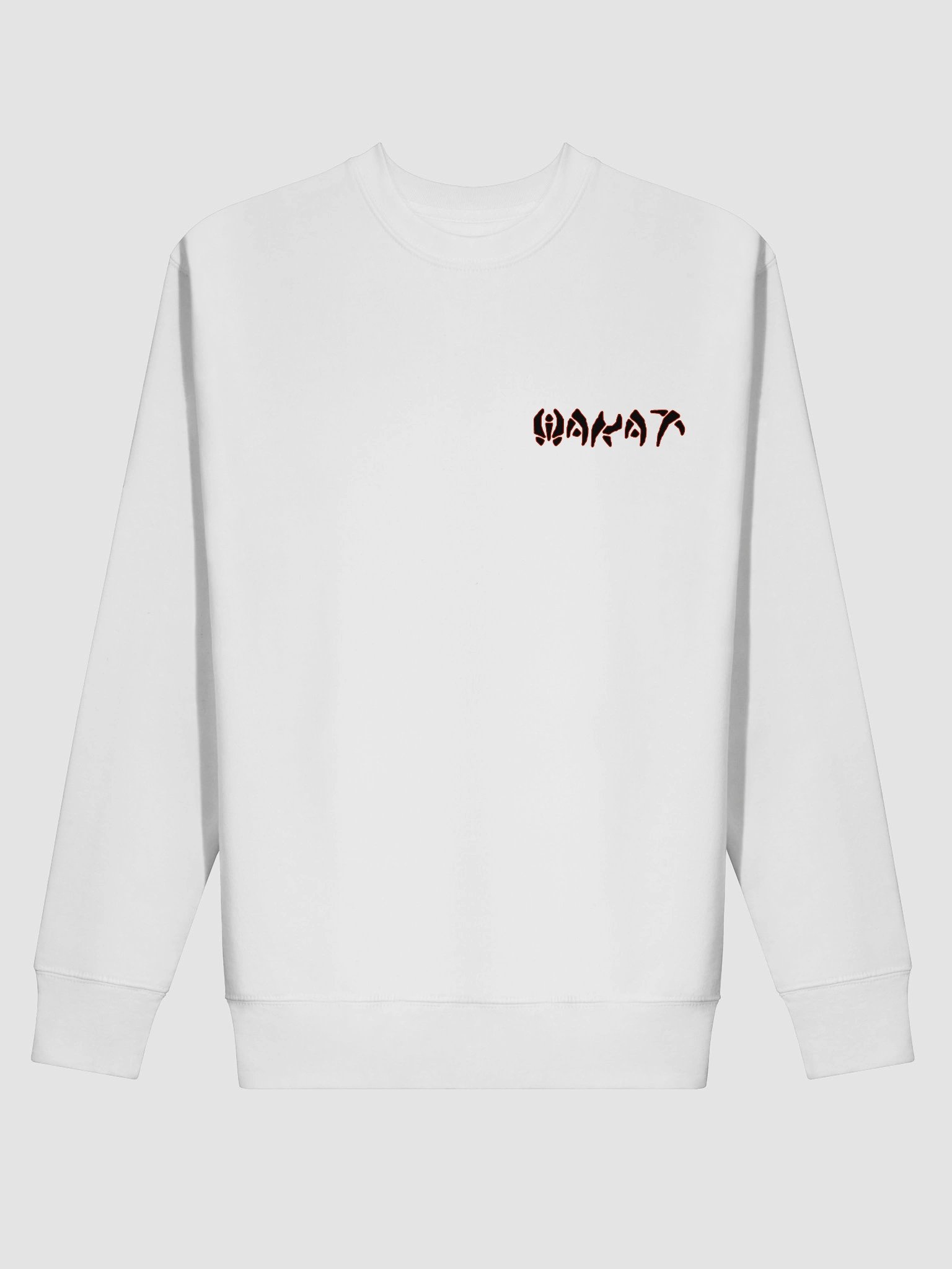 Red Arkus citizens Sweatshirt product image (3)