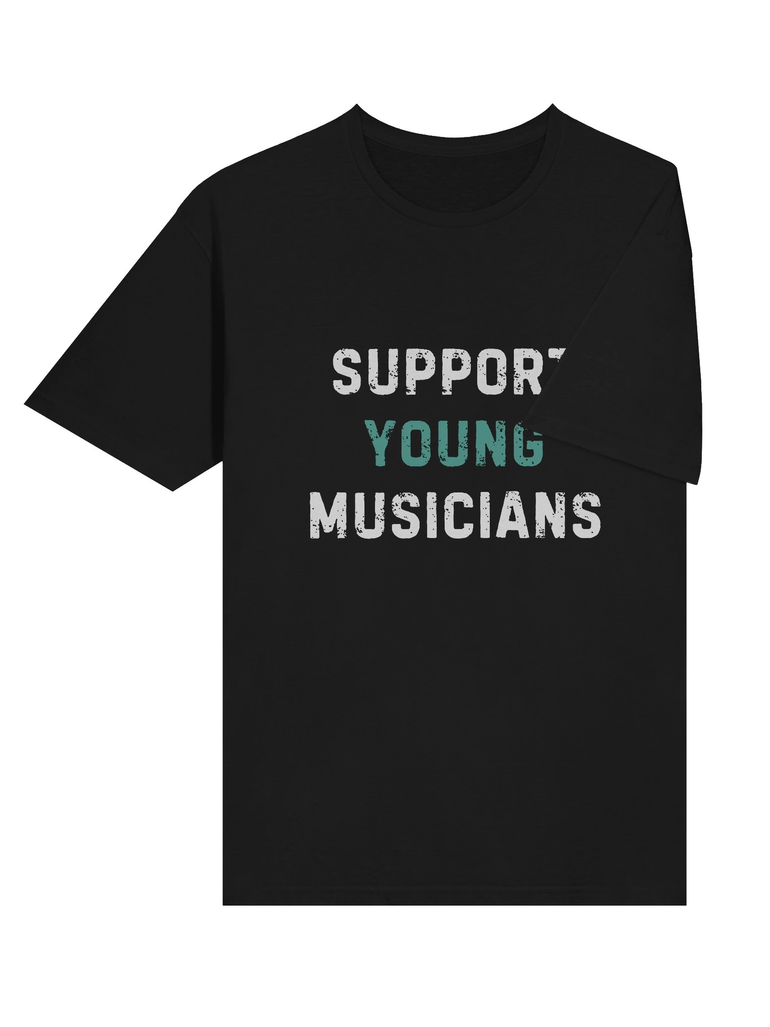 Support Young Musicians - Softstyle Tee (S–3XL) product image (6)