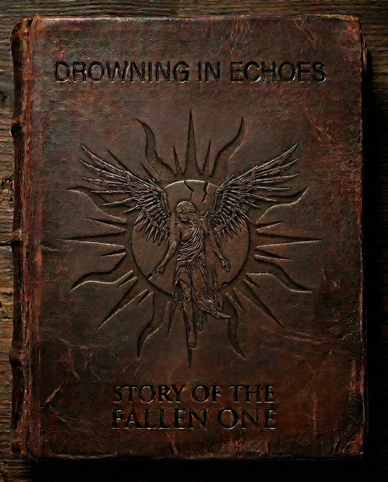 Story Of The Fallen One - LOST ARCHIVES product image (1)