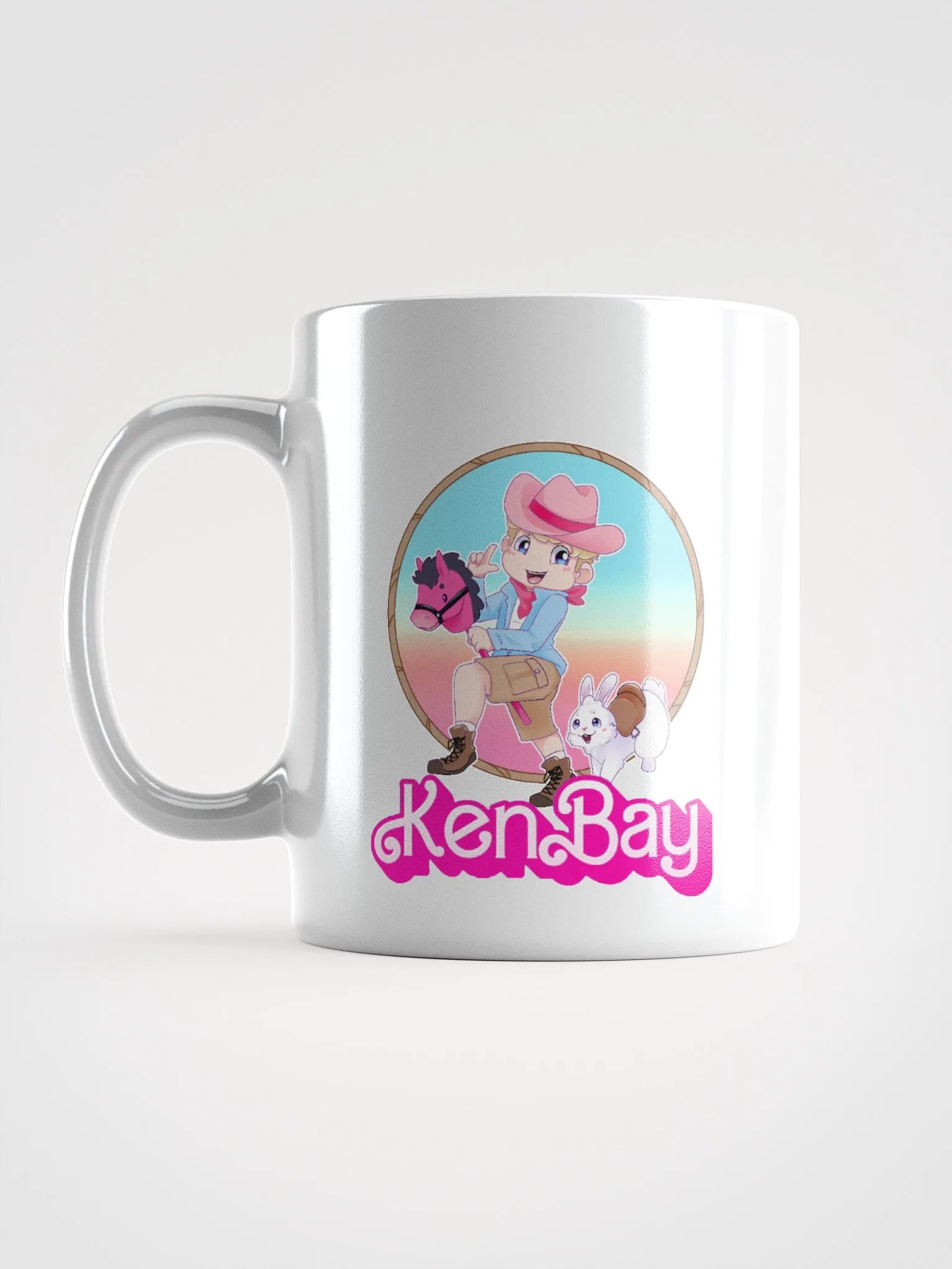 KenBay Glossy Mug product image (6)