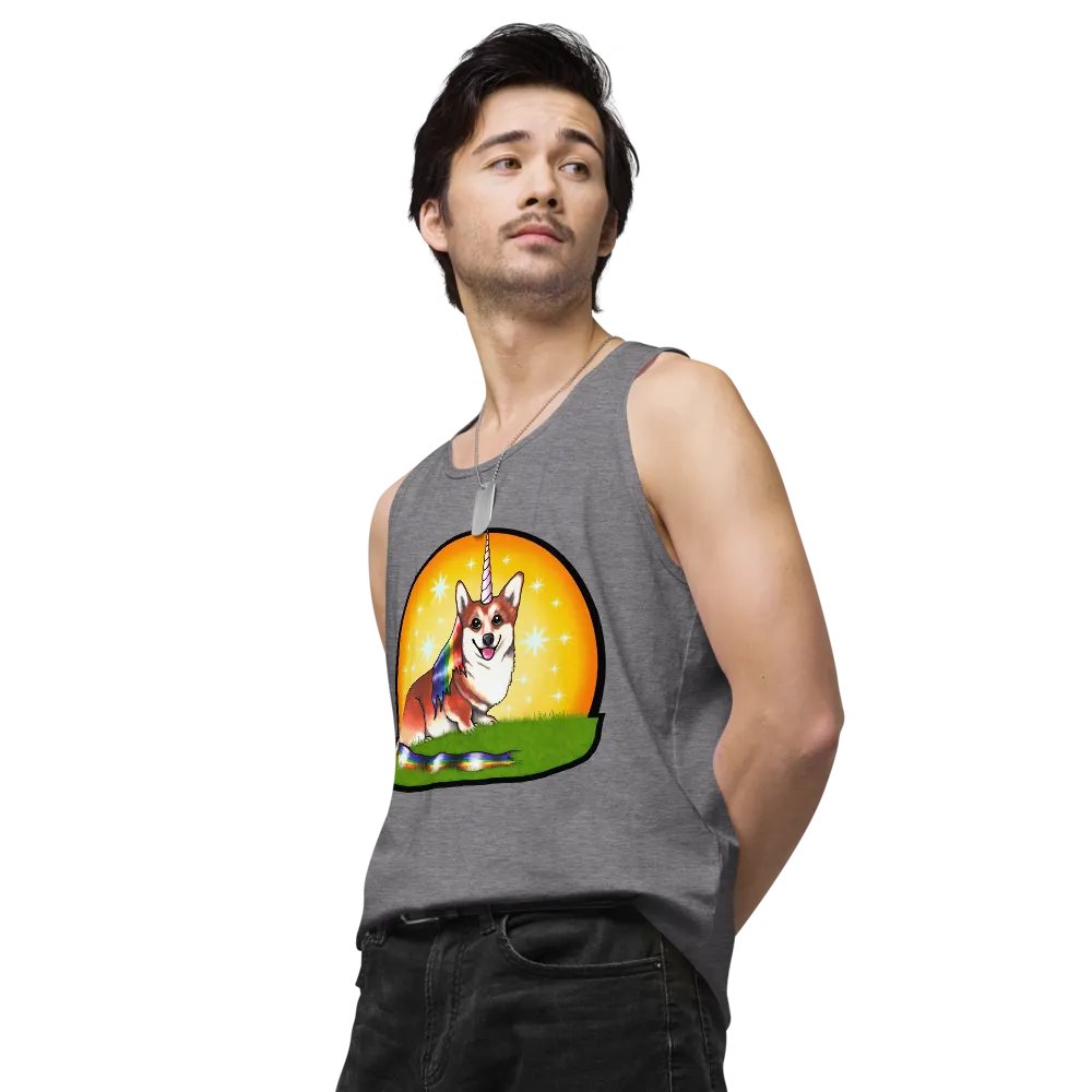 Unicorgi Tank M product image (64)