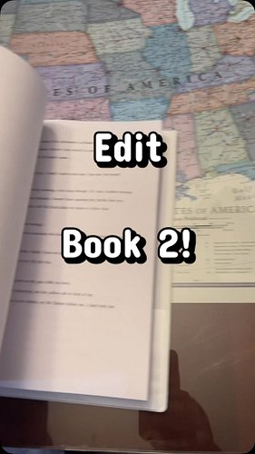 Let’s get started! #bookstagram #writingcommunity #authorlife
