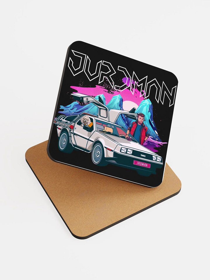 Back to the Jurdville Coaster product image (2)