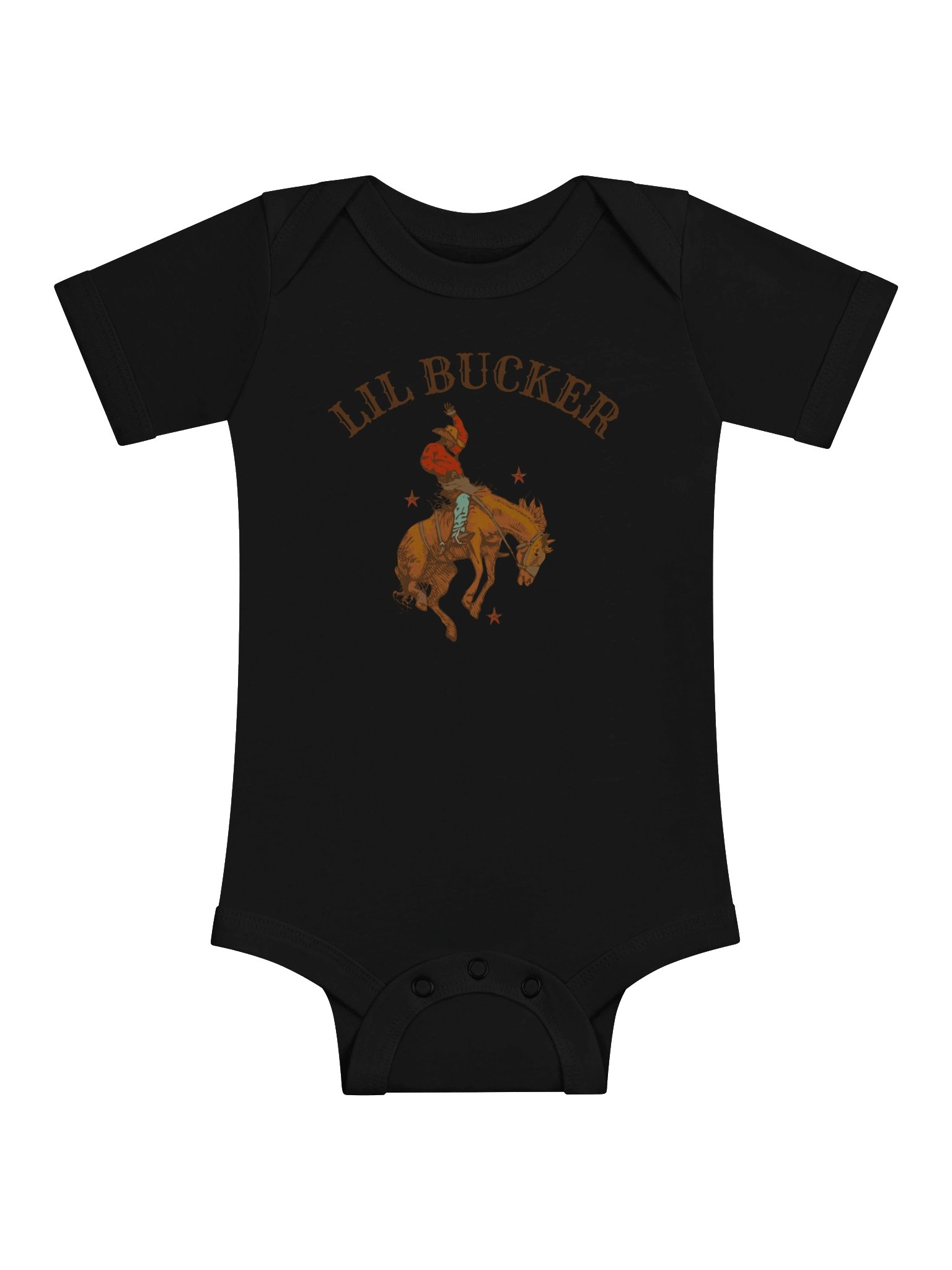 Lil Bucker™ Baby One Piece product image (2)