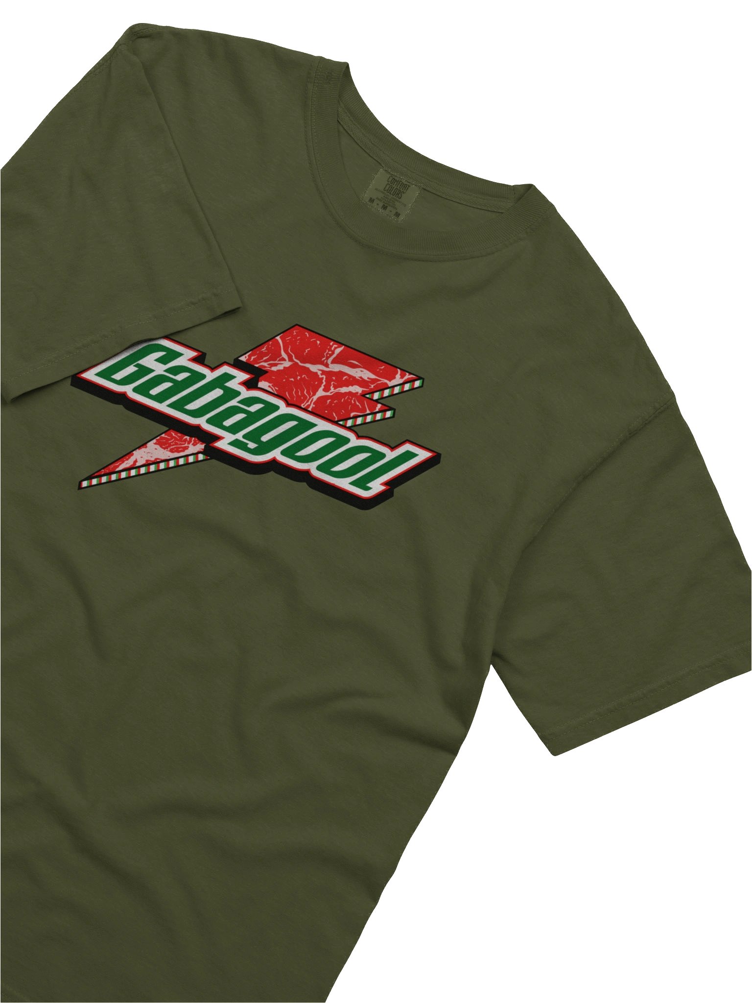 Gabagool Tee Shirt product image (5)