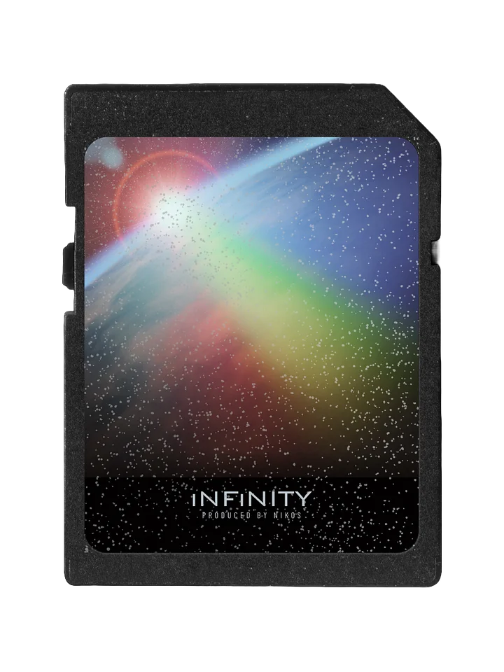 Infinity - Melody Loop Pack (100 Melodies) product image (1)