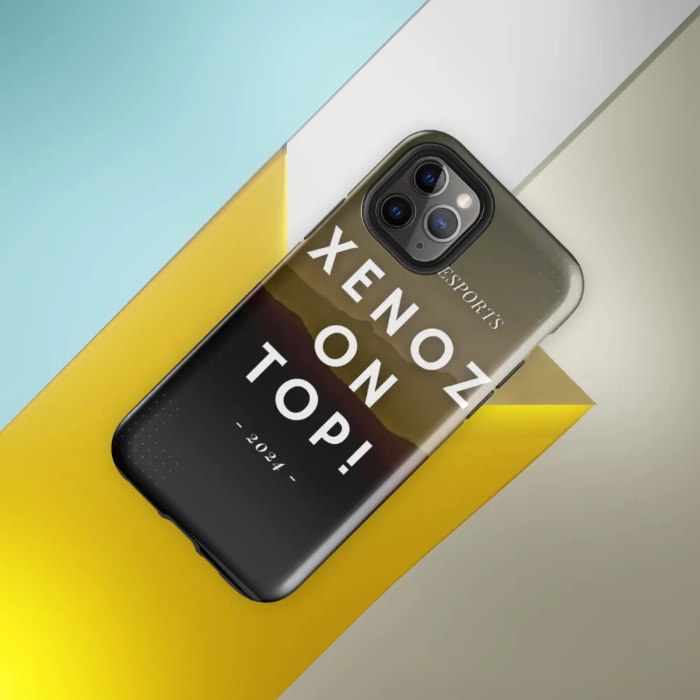 Xenoz ESP's Iphone Case product image (33)