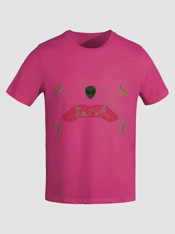 Galactic Gamer Women's Relaxed-fit Tee product image (1)