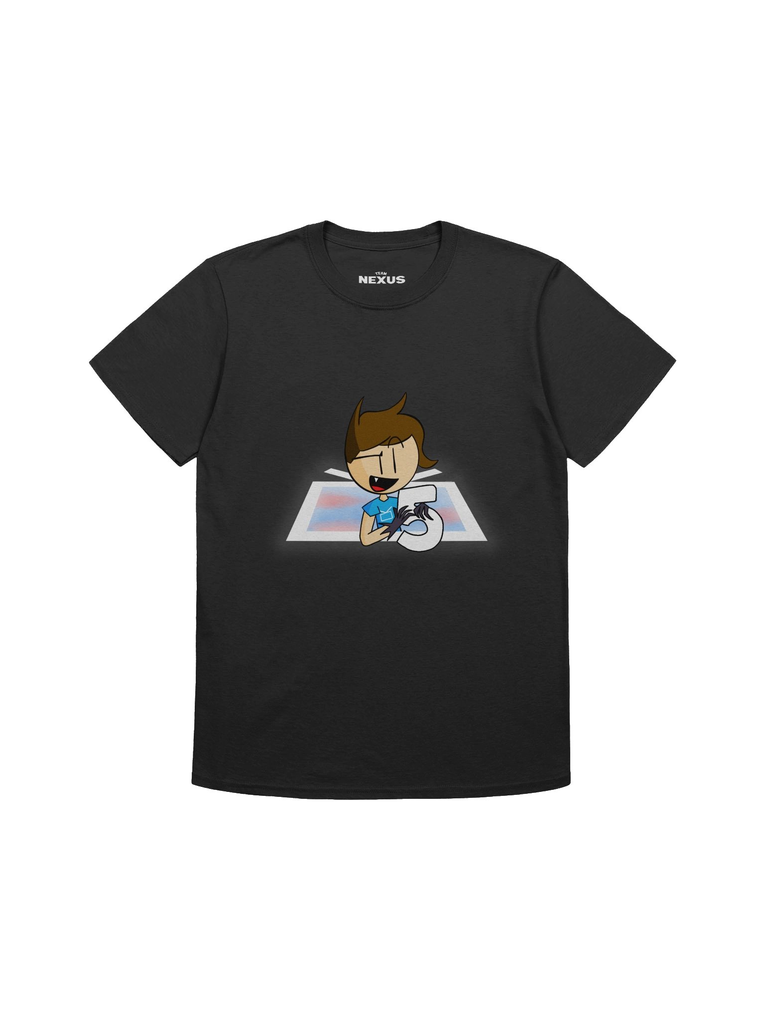 Stickman 5th Anniversary - T-Shirt product image (1)