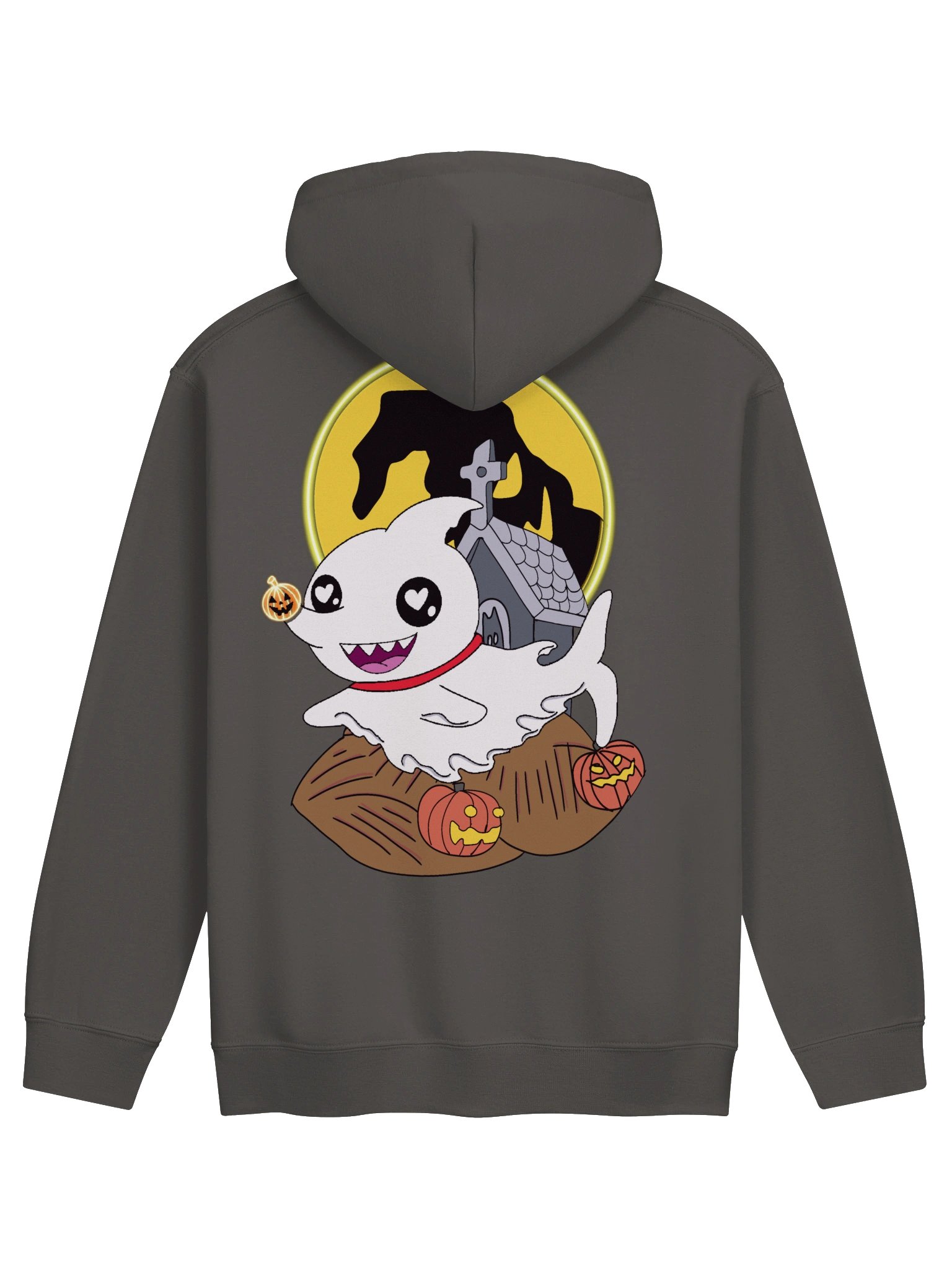 Zero Shark Hoodie product image (37)