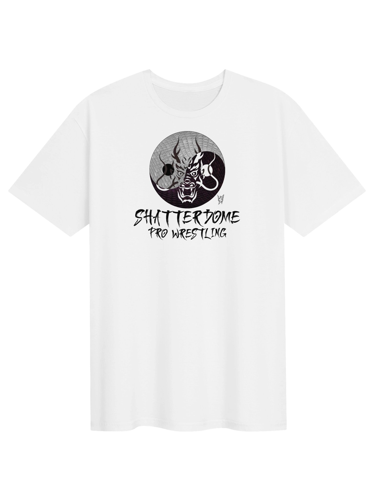 ShatterDome Pro Wrestling Shirt product image (1)