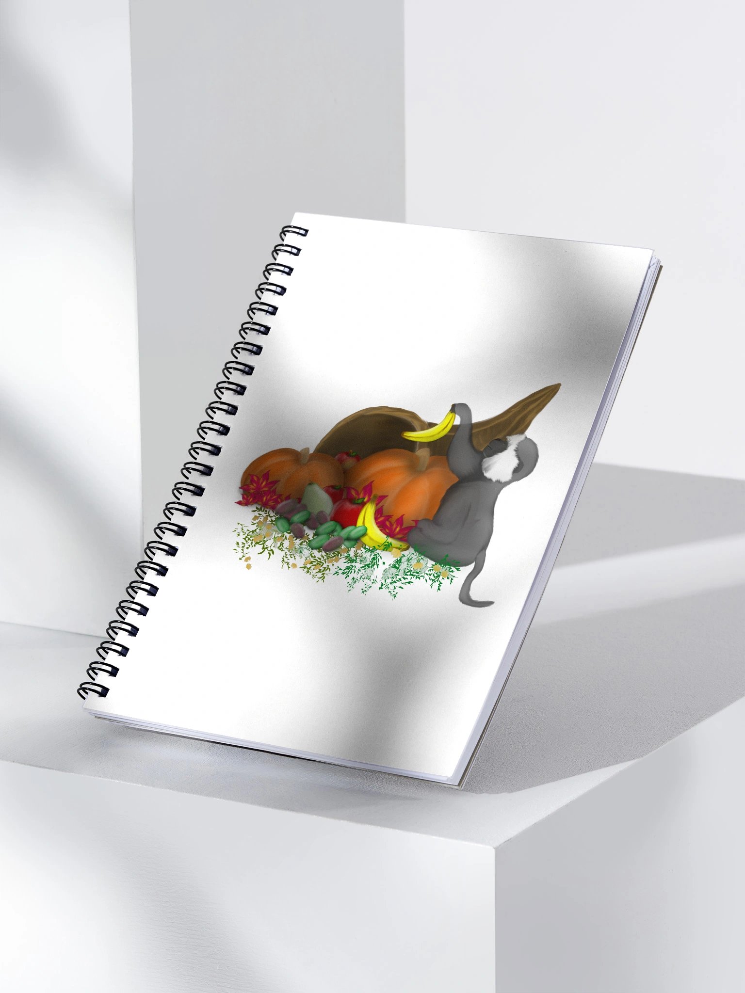 Spiral Notebook product image (3)
