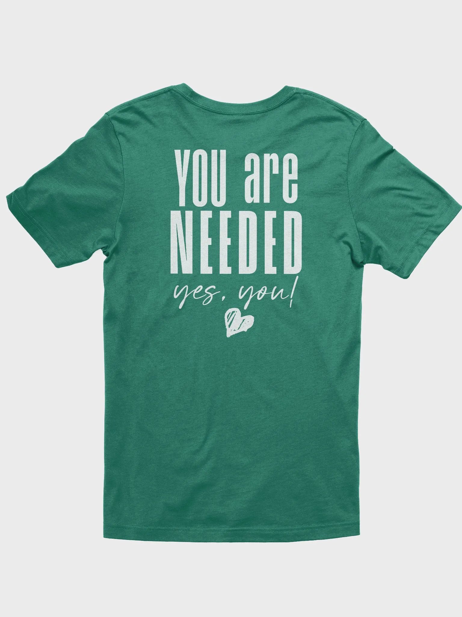 You are Needed T-Shirt product image (24)