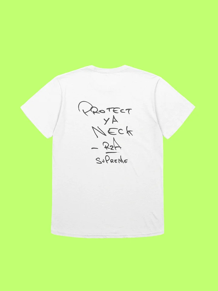 Supreme Wu Tang Protect Ya Neck Rza Shirt product image (2)
