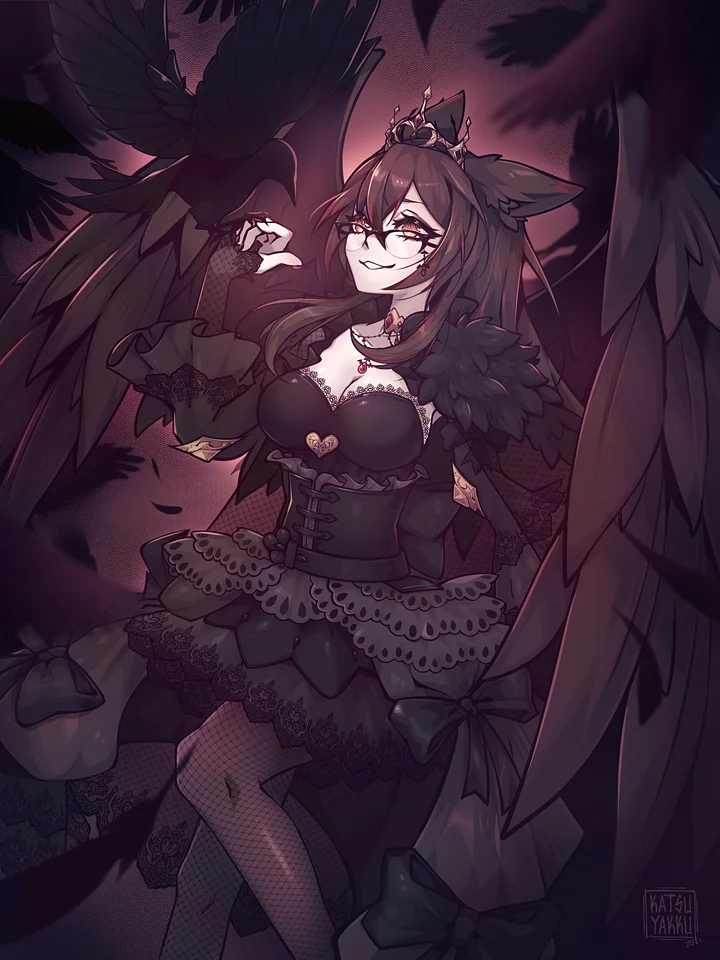 Raven's Perch Blanket product image (1)