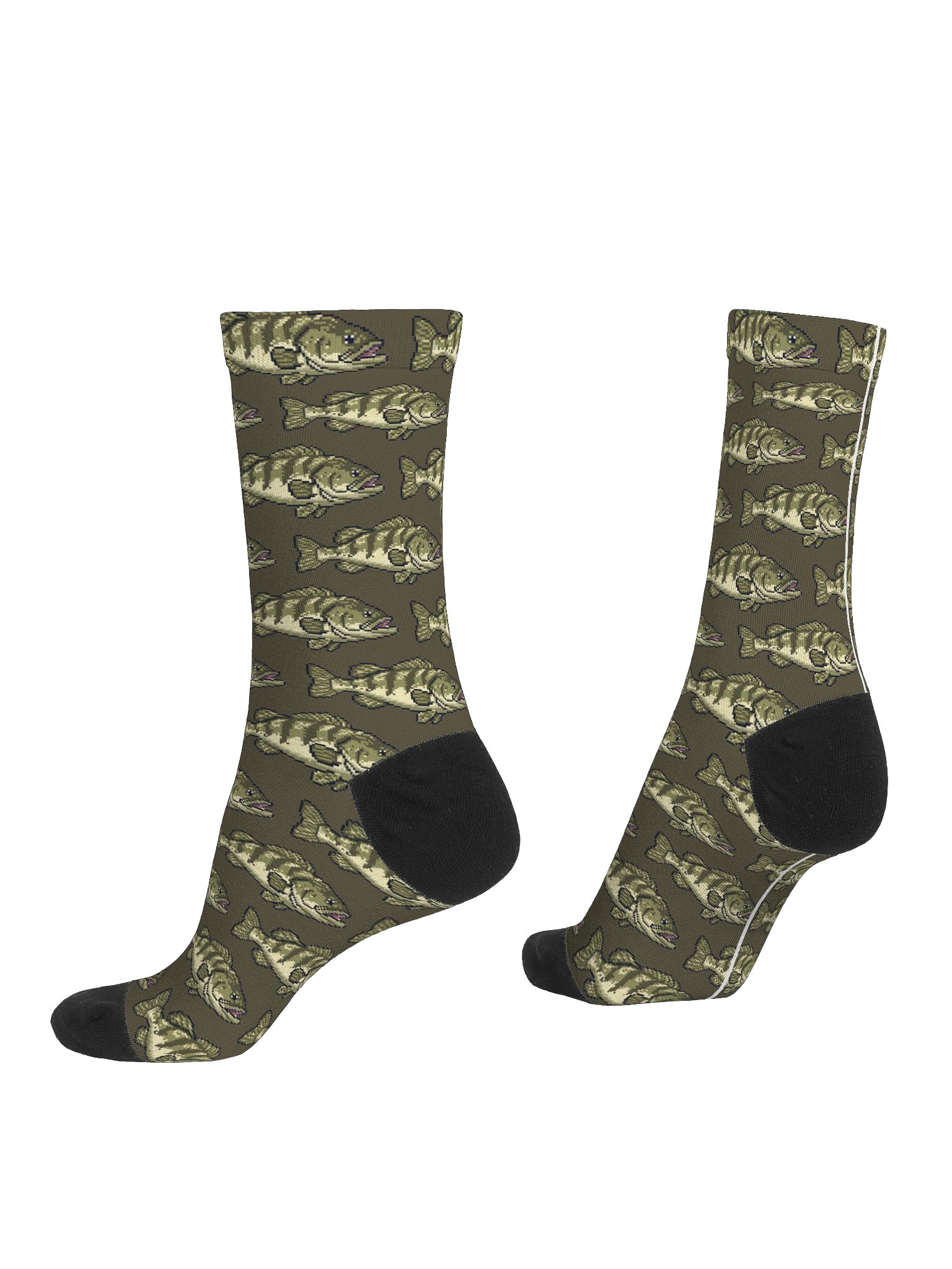 GOLIATH GROUPER SOCKS product image (4)