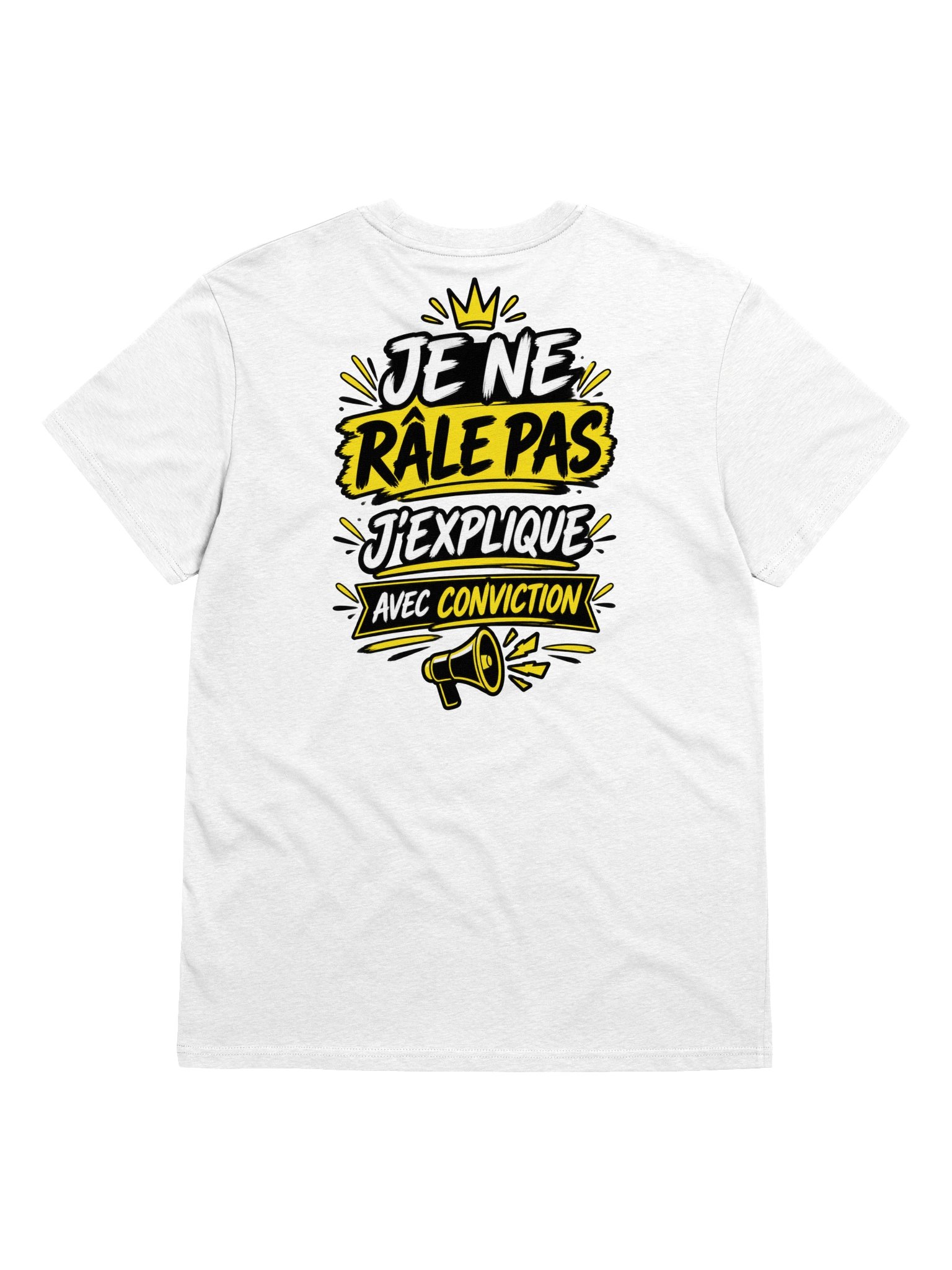 Je ne râle pas — J’explique avec conviction product image (4)