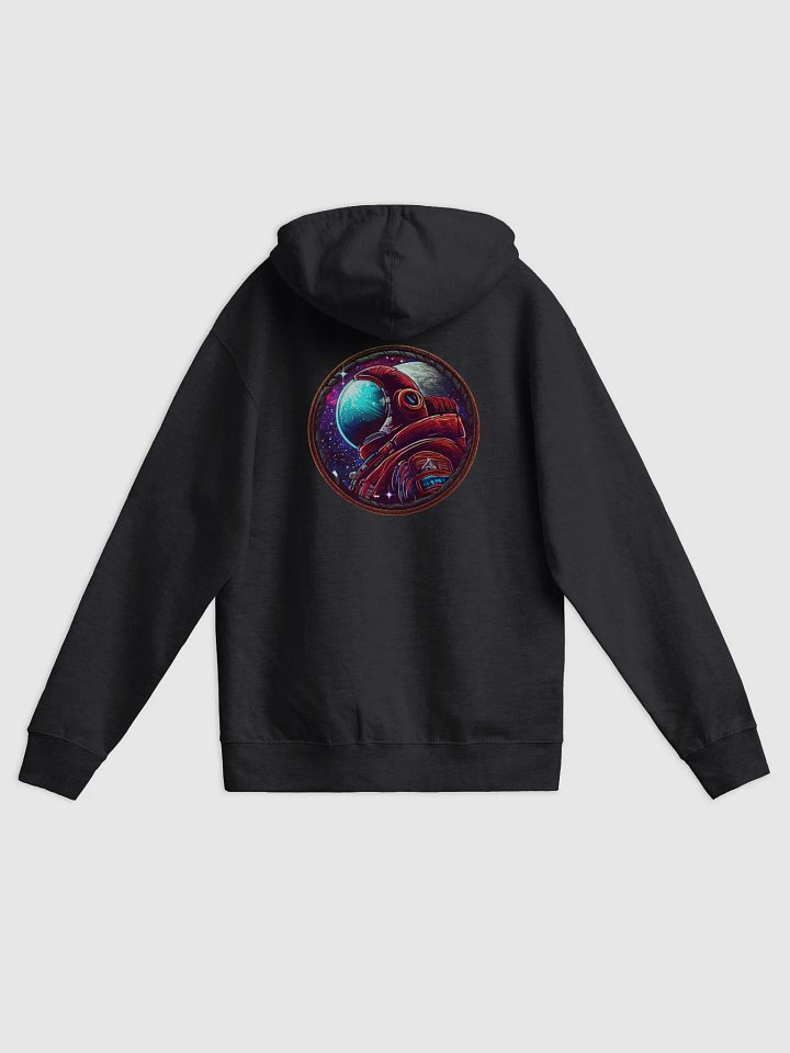 breon Esports Zip-up Hoodie product image (2)