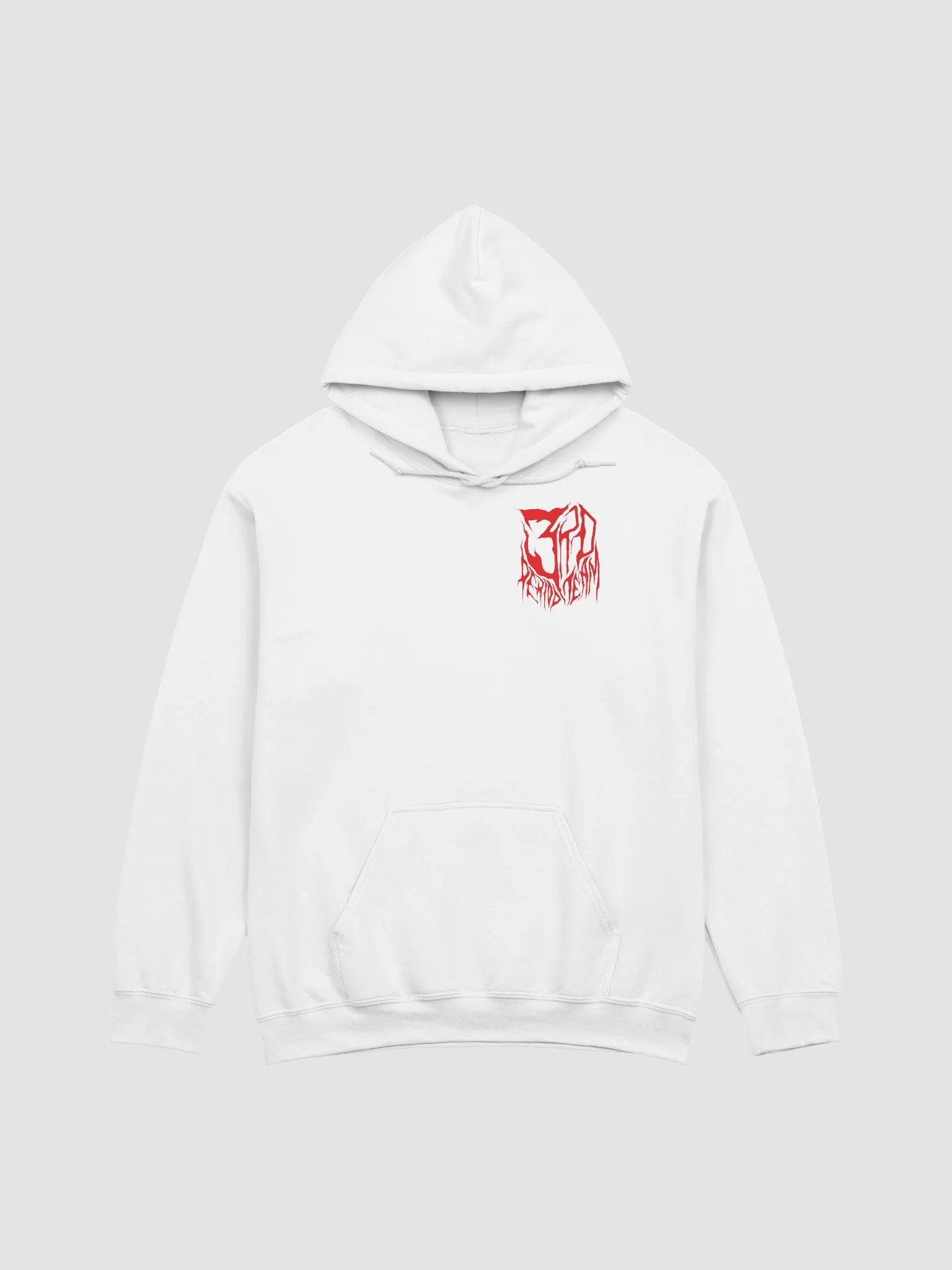 Third Period Team Death Metal Hoodie product image (1)