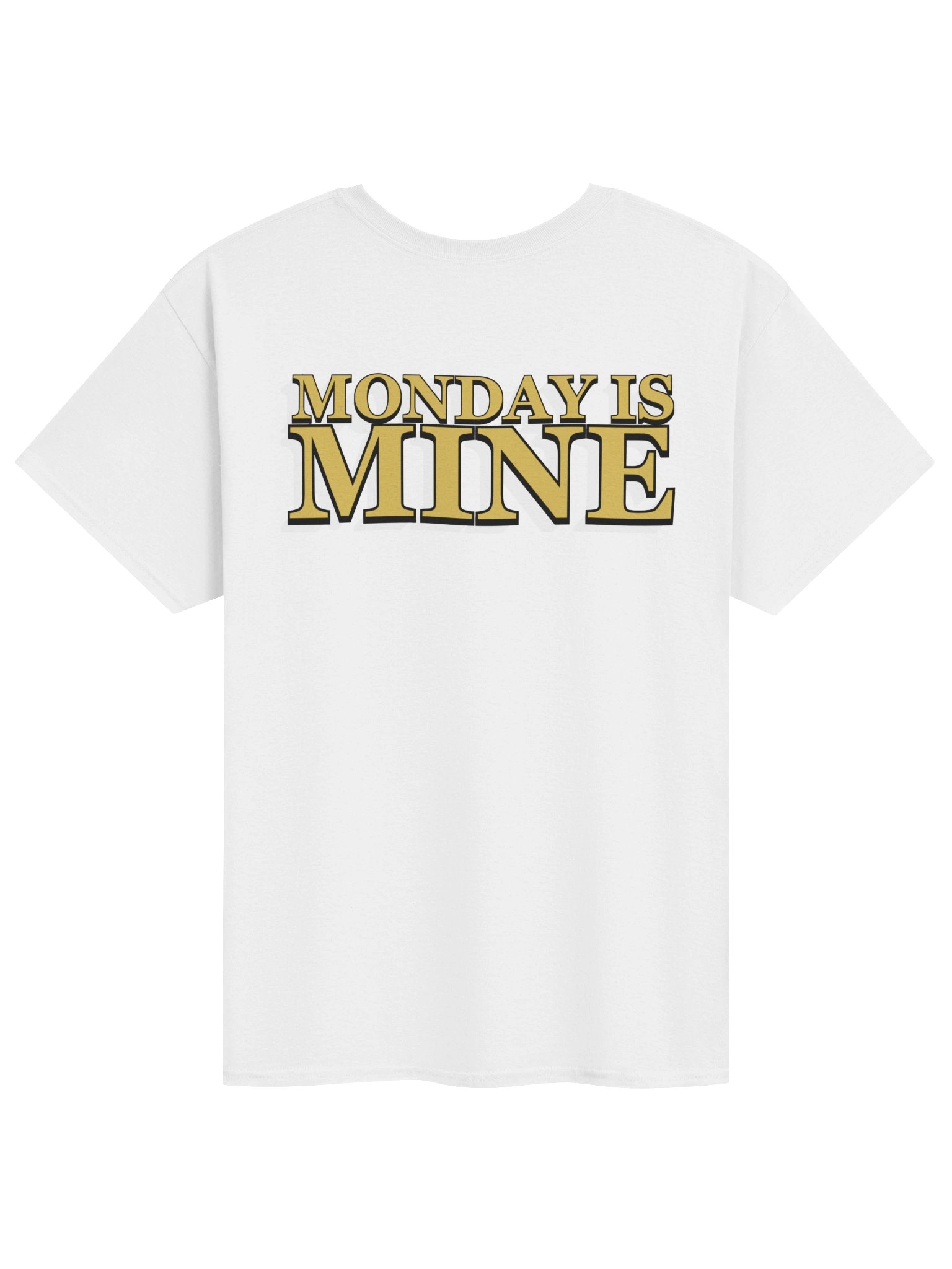 MONDAY TEE product image (2)