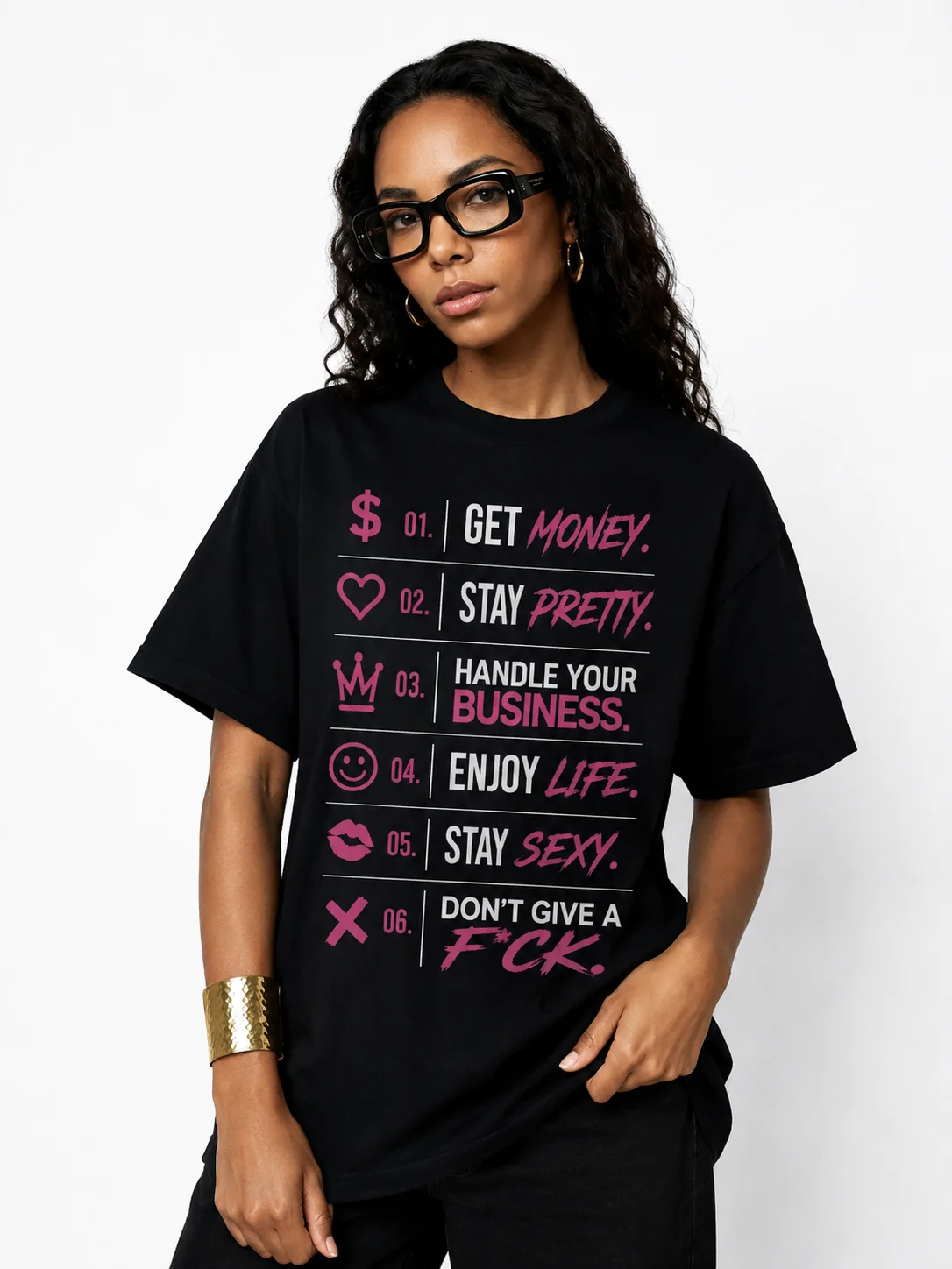 GET MONEY TEE product image (1)
