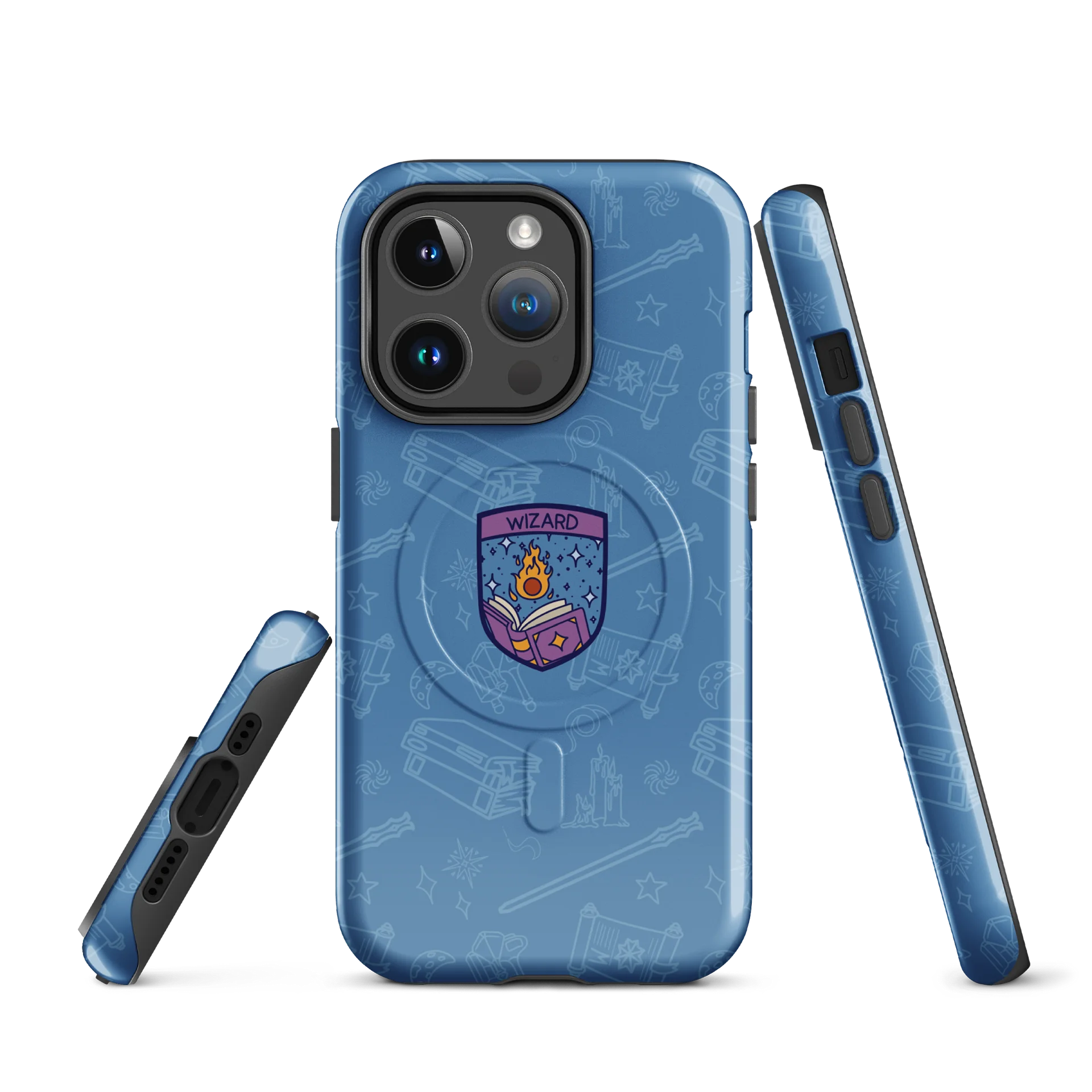 Wizard Magsafe iPhone Case product image (5)