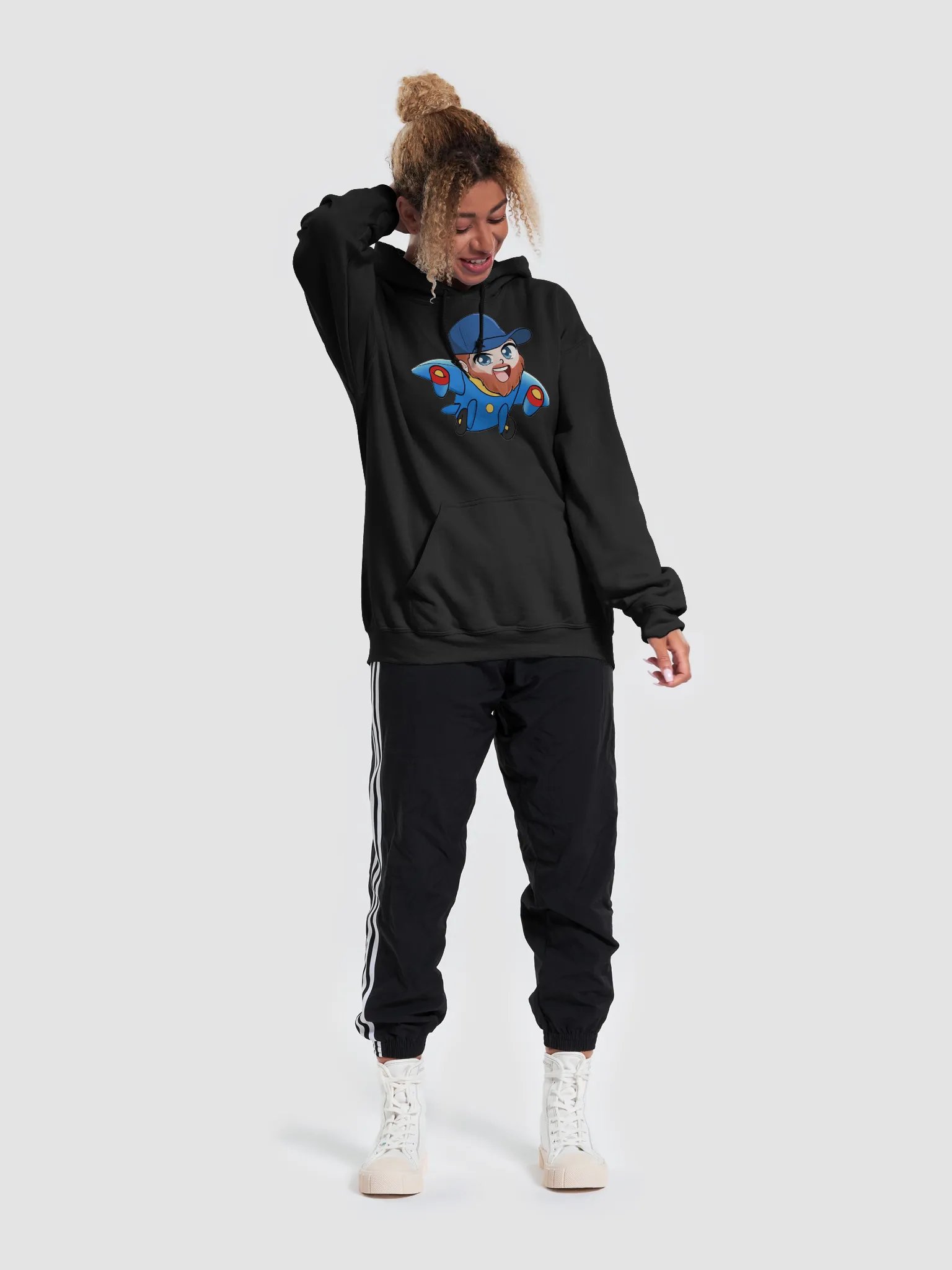JetCity Hoodie product image (5)