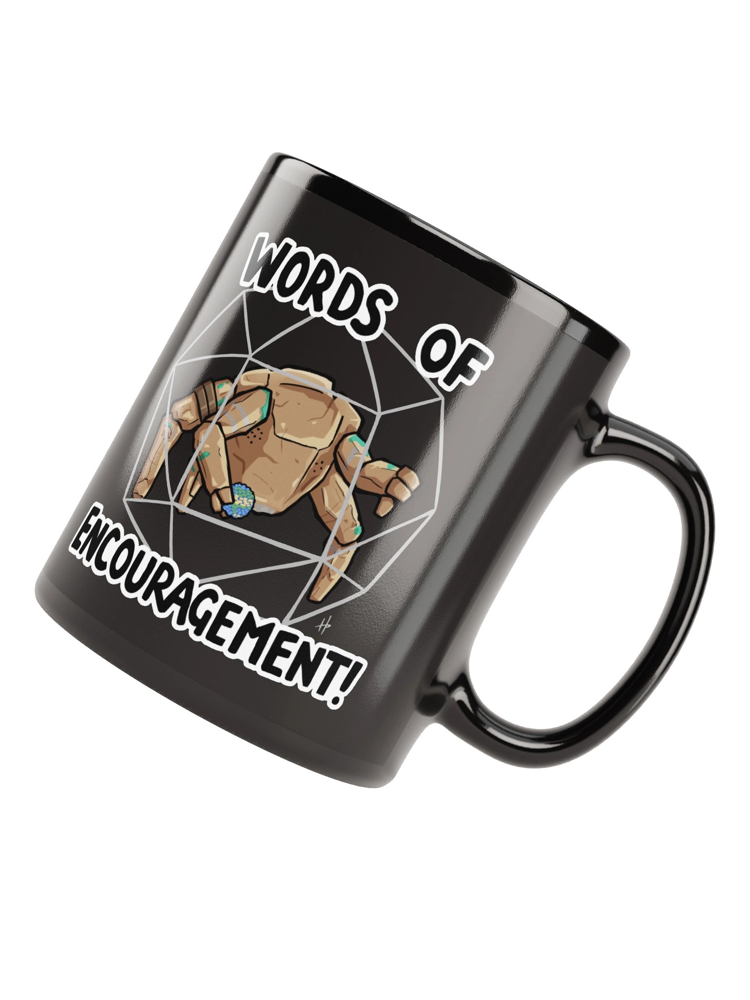 Encouraging Rock Mug product image (11)