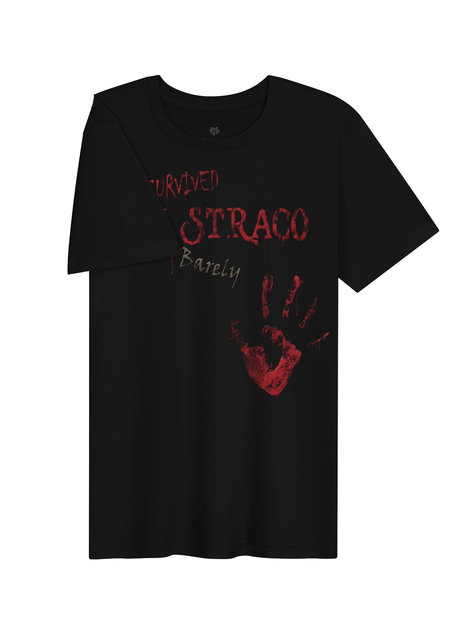 I Survived Lok Straco T-Shirt product image (3)