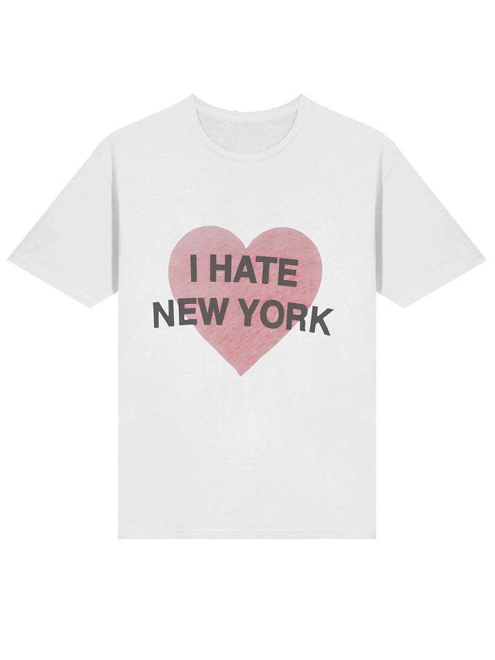 I Hate New York Shirt product image (2)