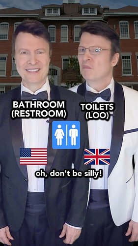 US vs UK School Vocabulary 🇺🇸🇬🇧 #3 #EnglishVocabulary #SchoolVocabulary